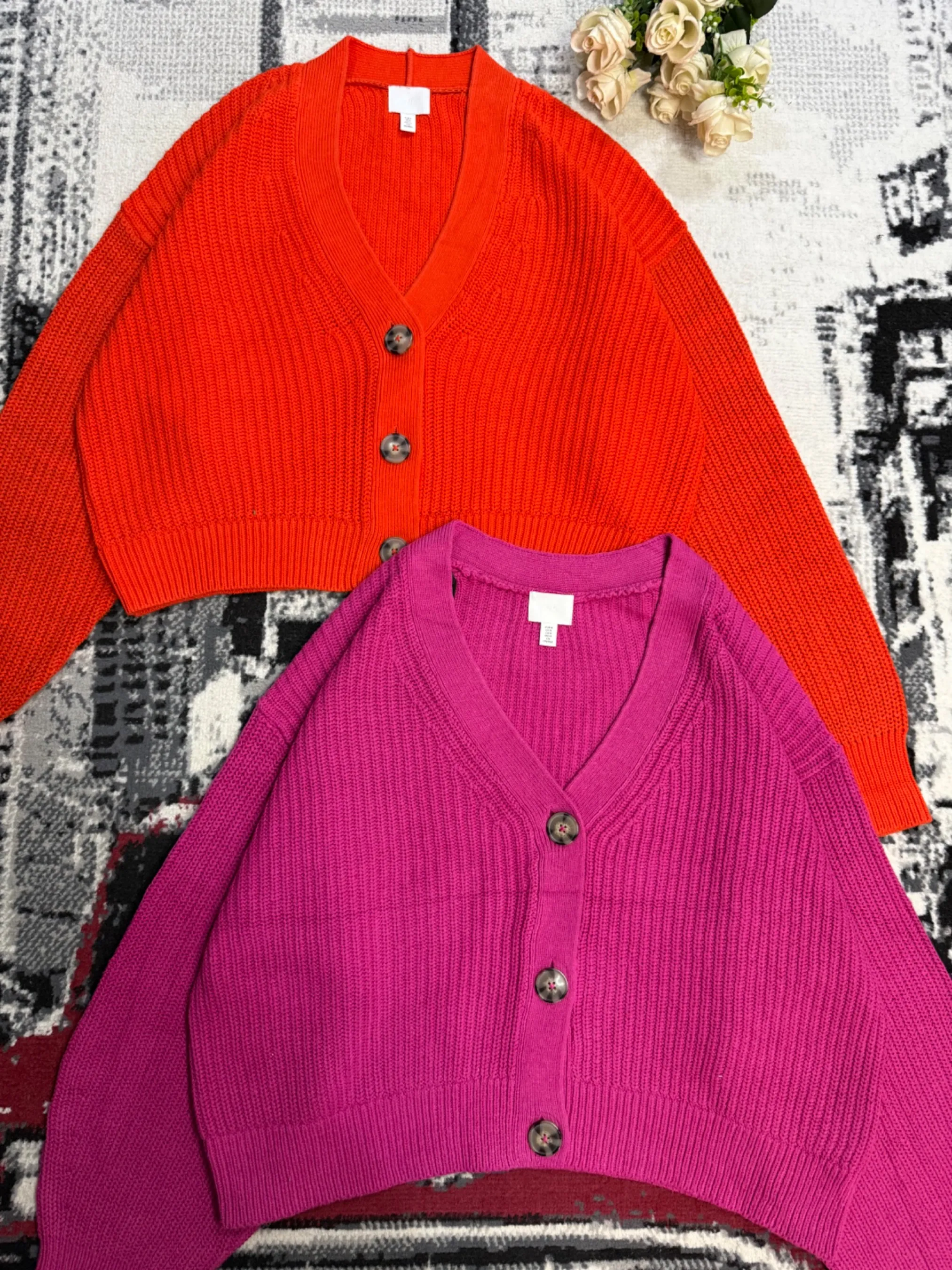 Cardigans — vue 2