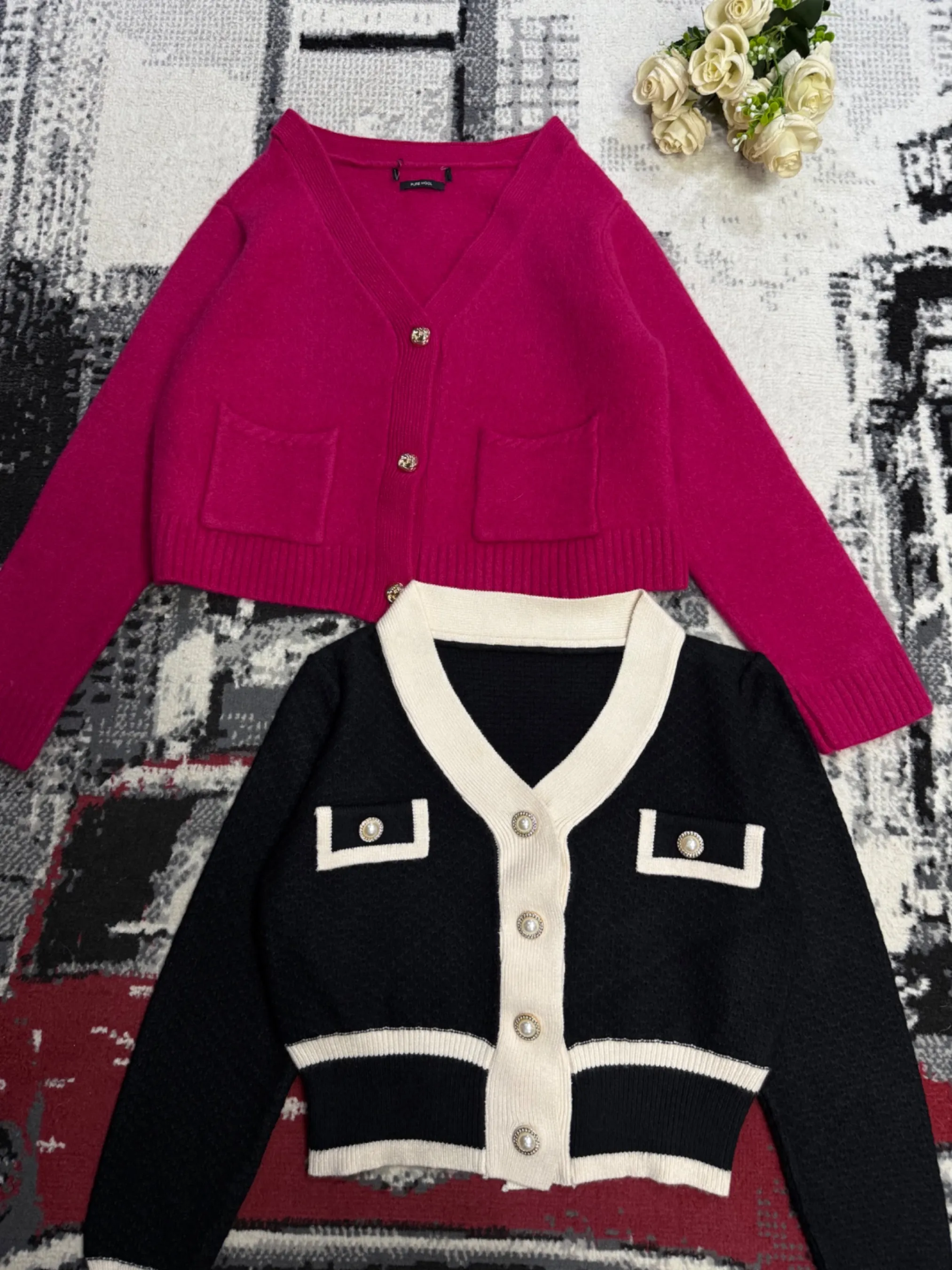 Cardigans — vue 2