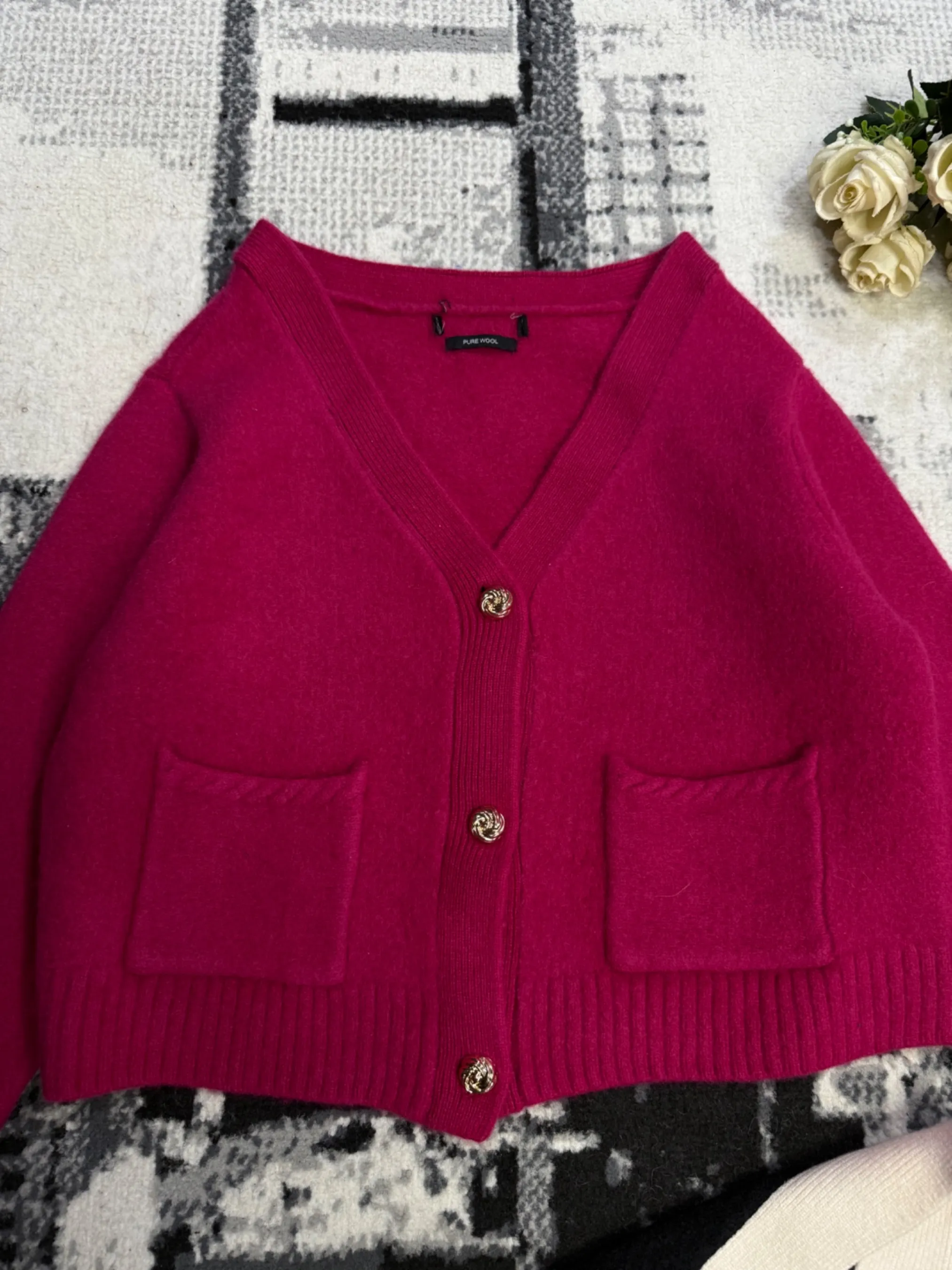 Cardigans — vue 3