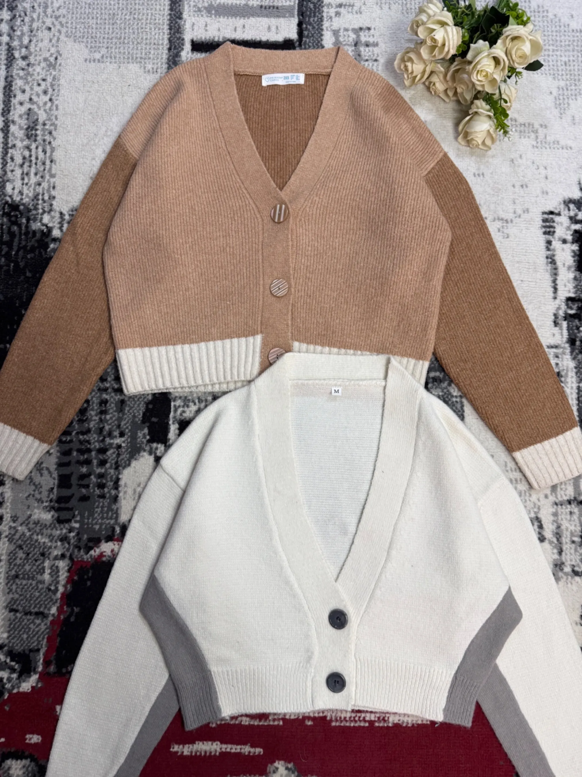 Cardigans — vue 2