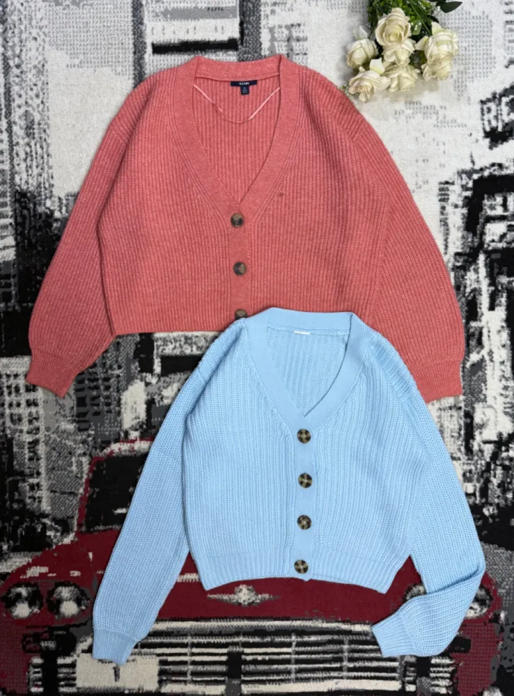 Cardigans