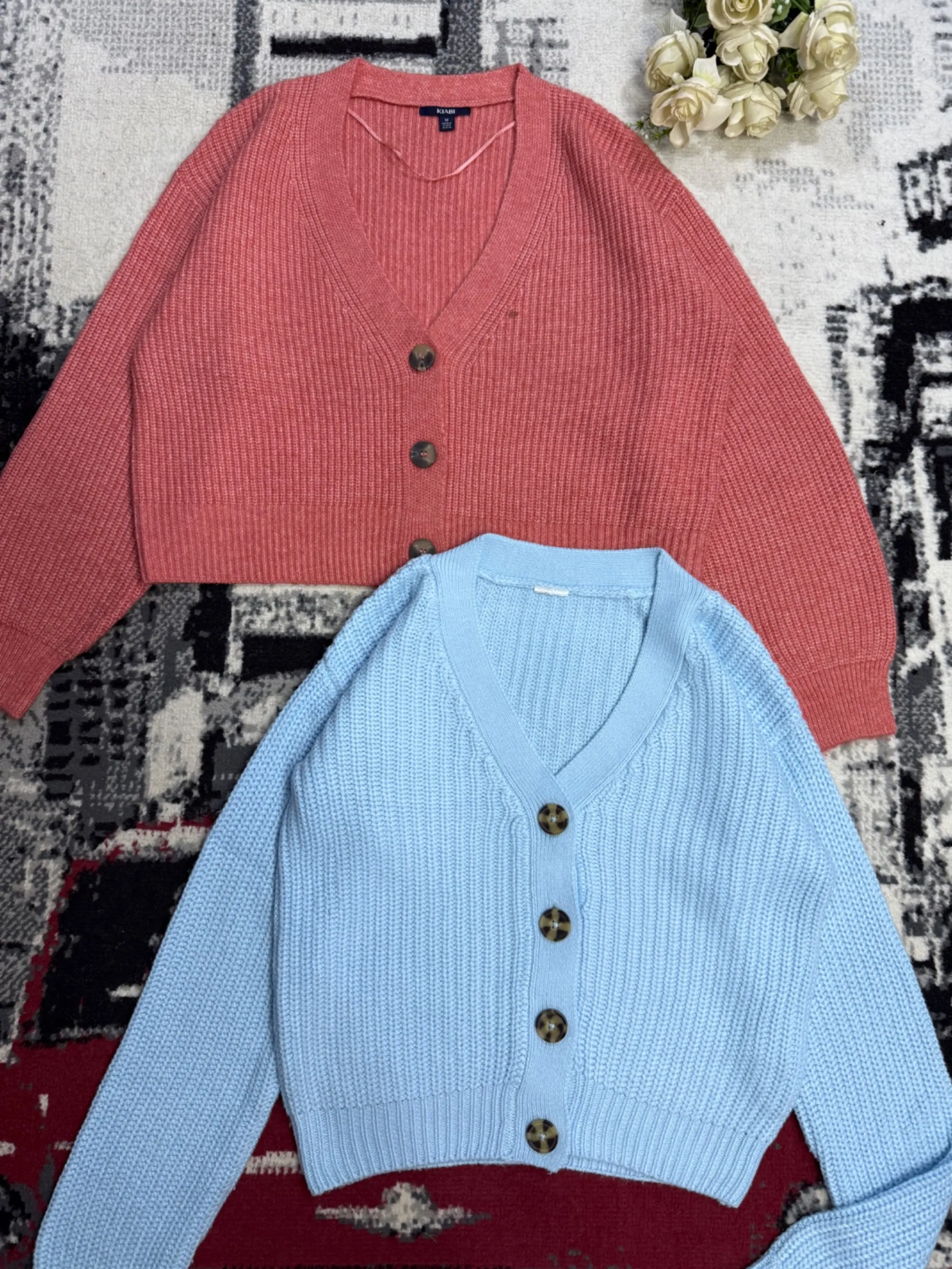 Cardigans — vue 2