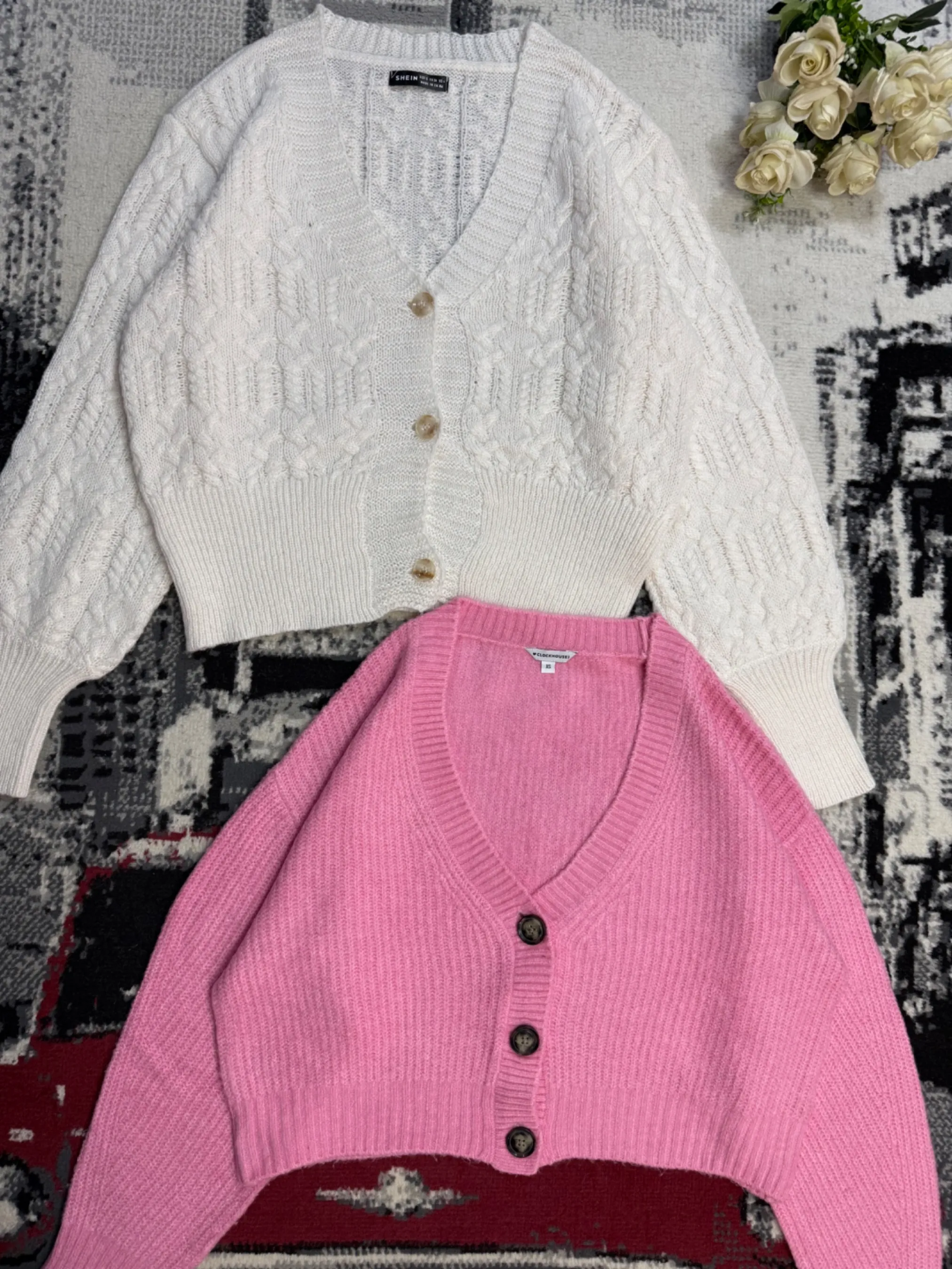 Cardigans — vue 2