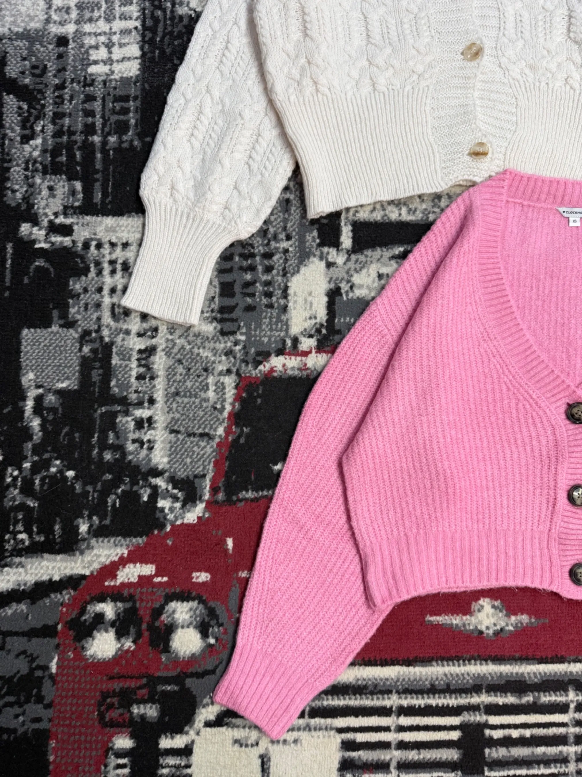 Cardigans — vue 3