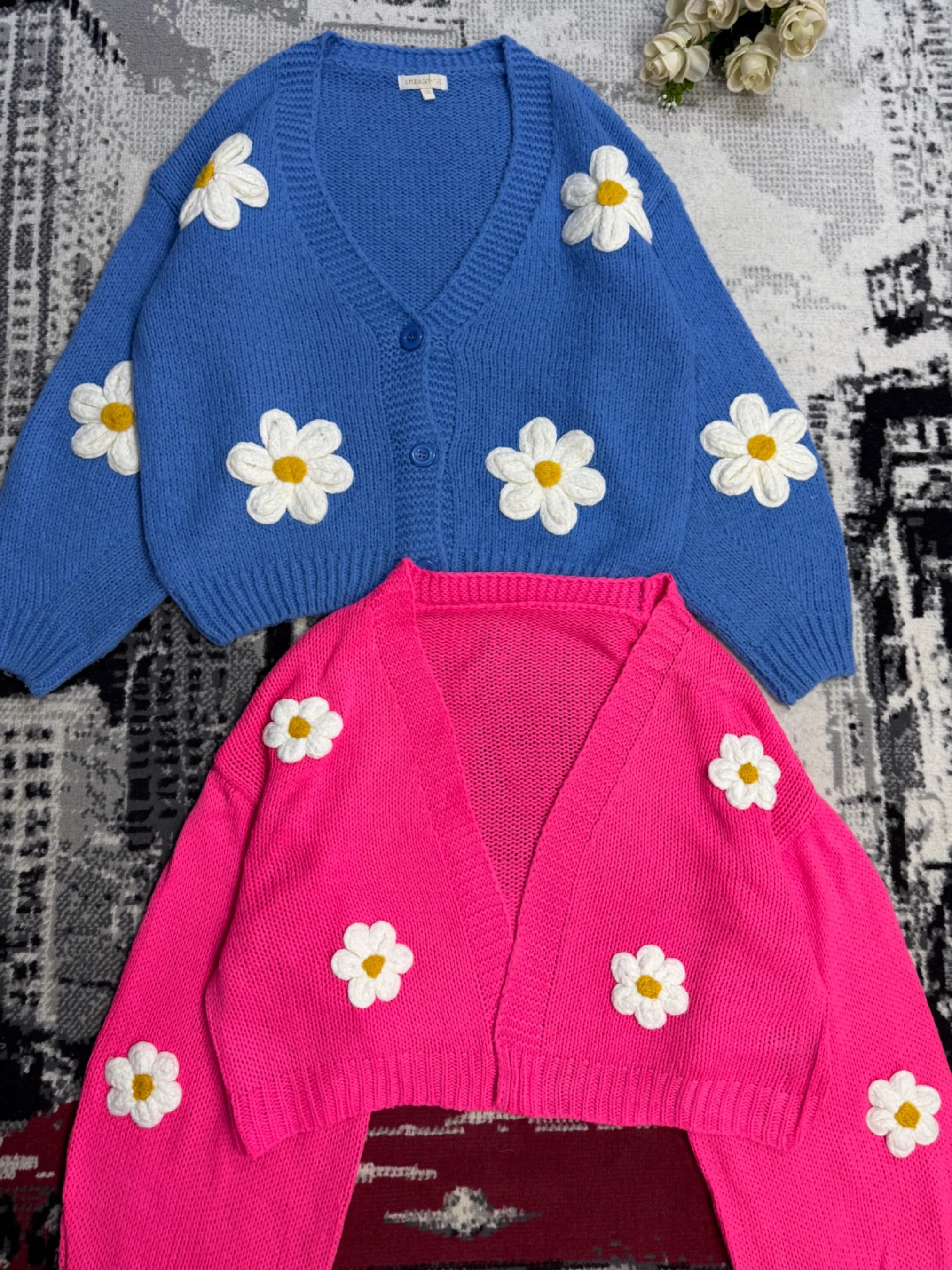 Cardigans — vue 2