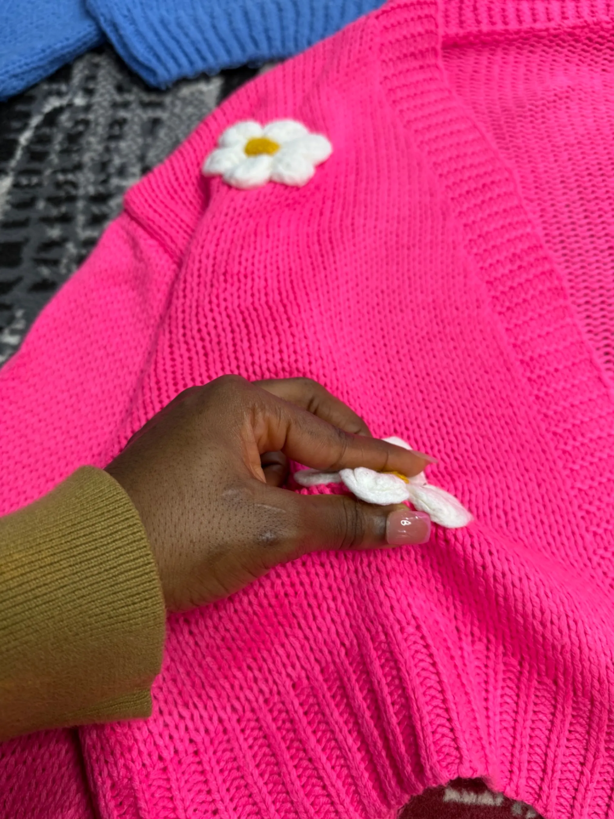 Cardigans — vue 3