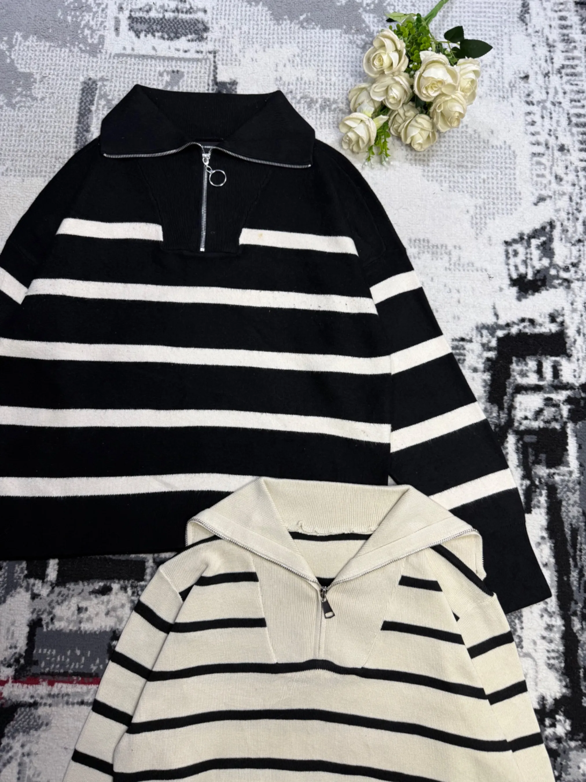 Quarter zips — vue 2