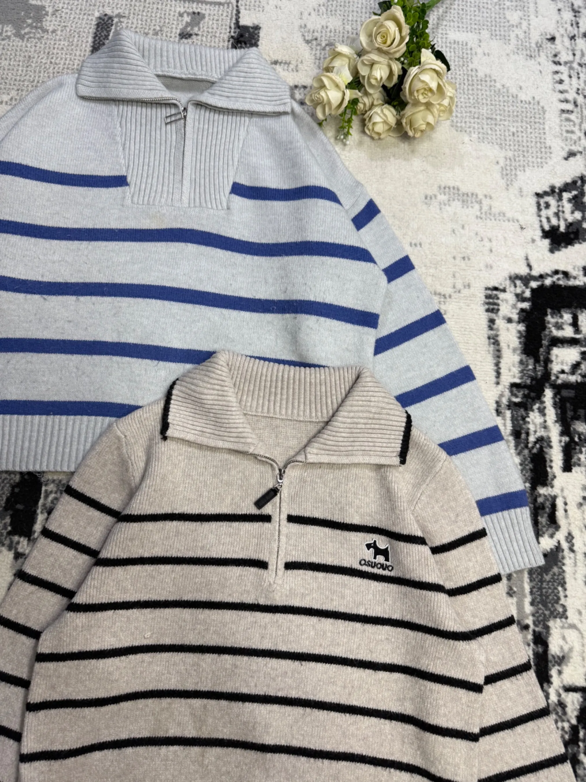Quarter zips — vue 2
