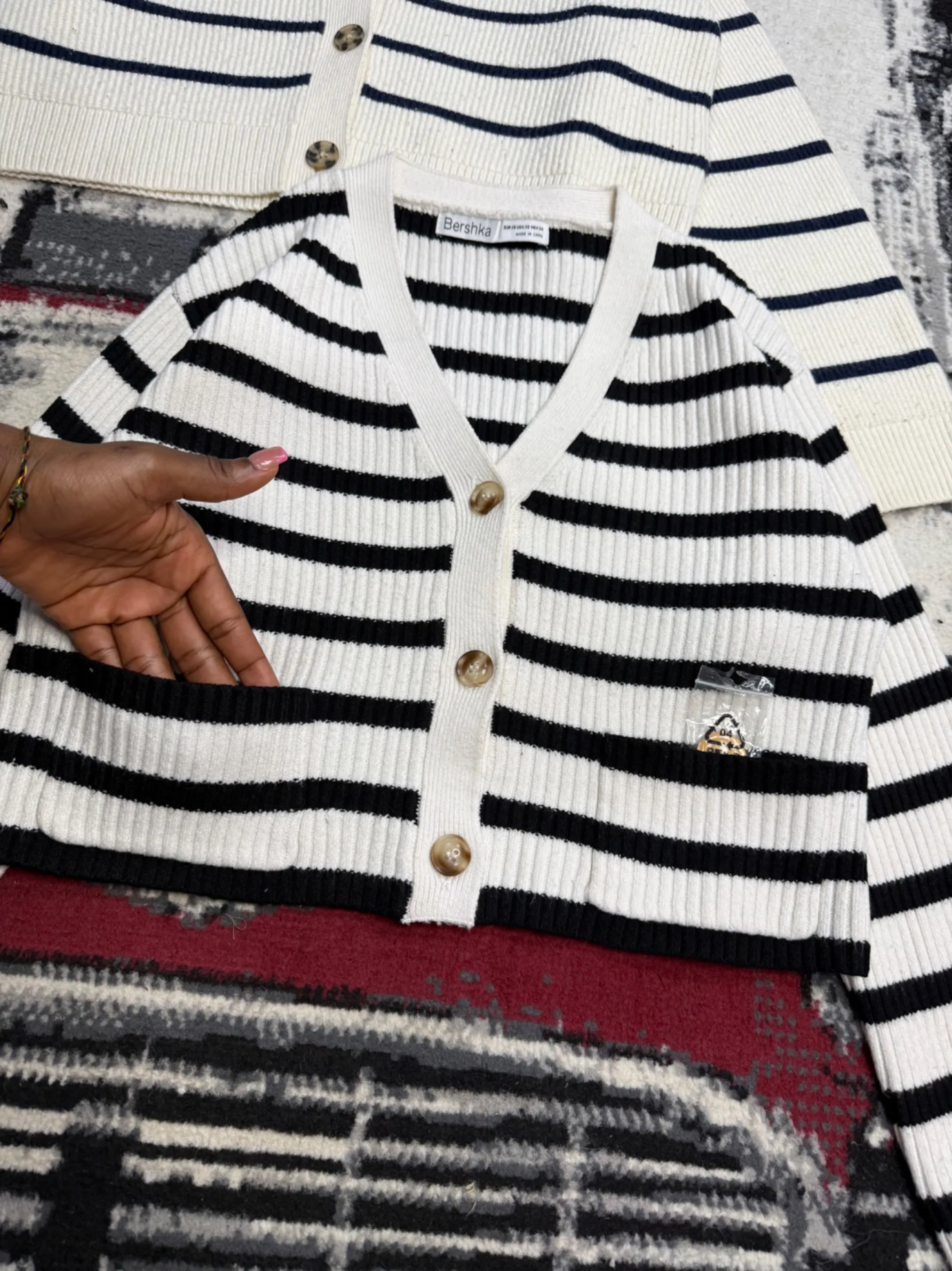Cardigans — vue 3