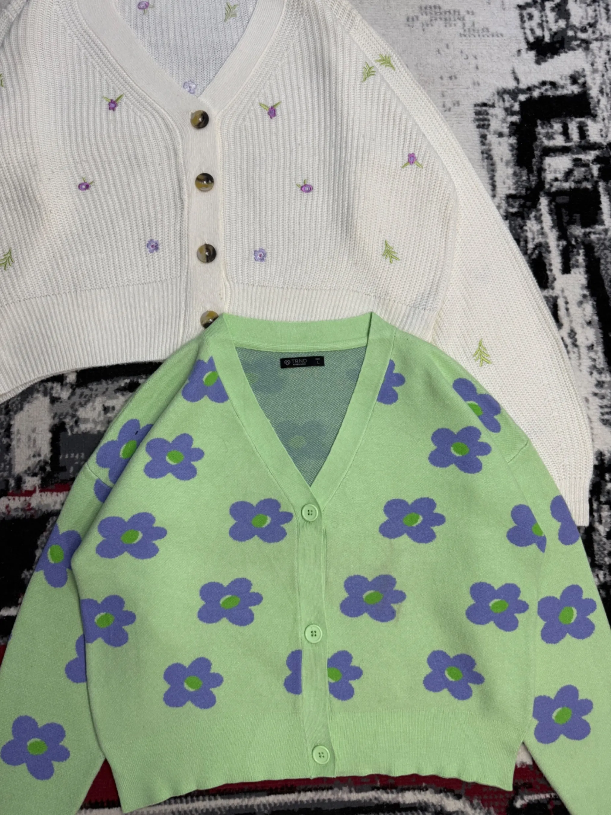 Cardigans — vue 2