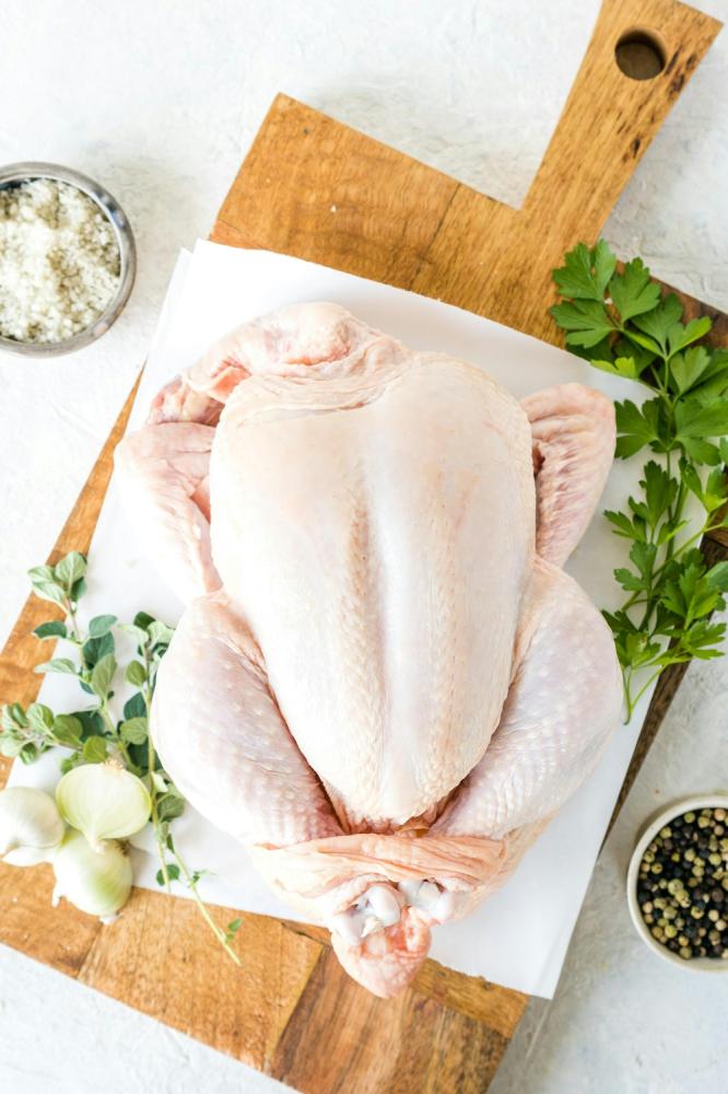 Produits de la catégorie Poulet frais