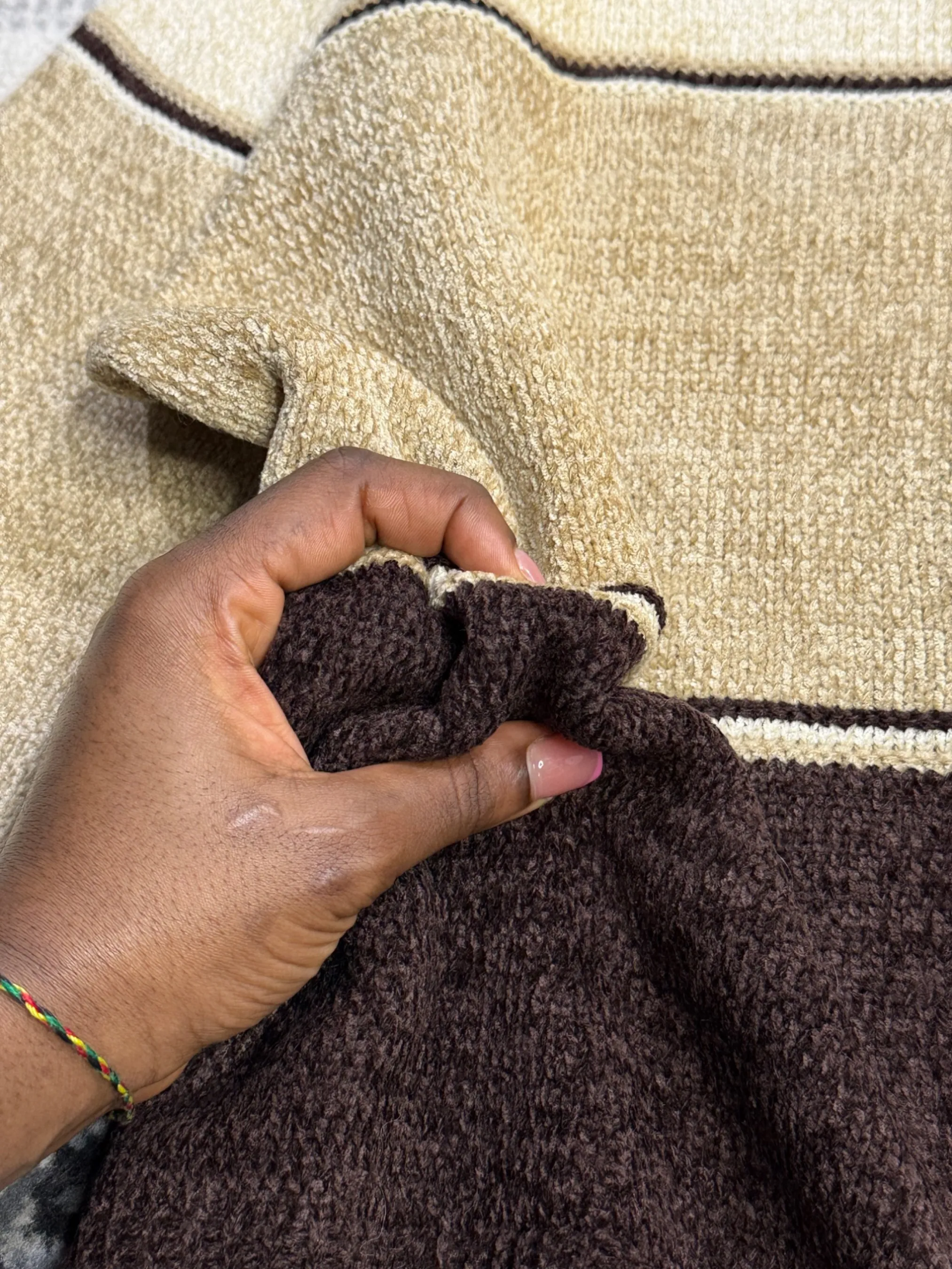 Cardigans à col — vue 3