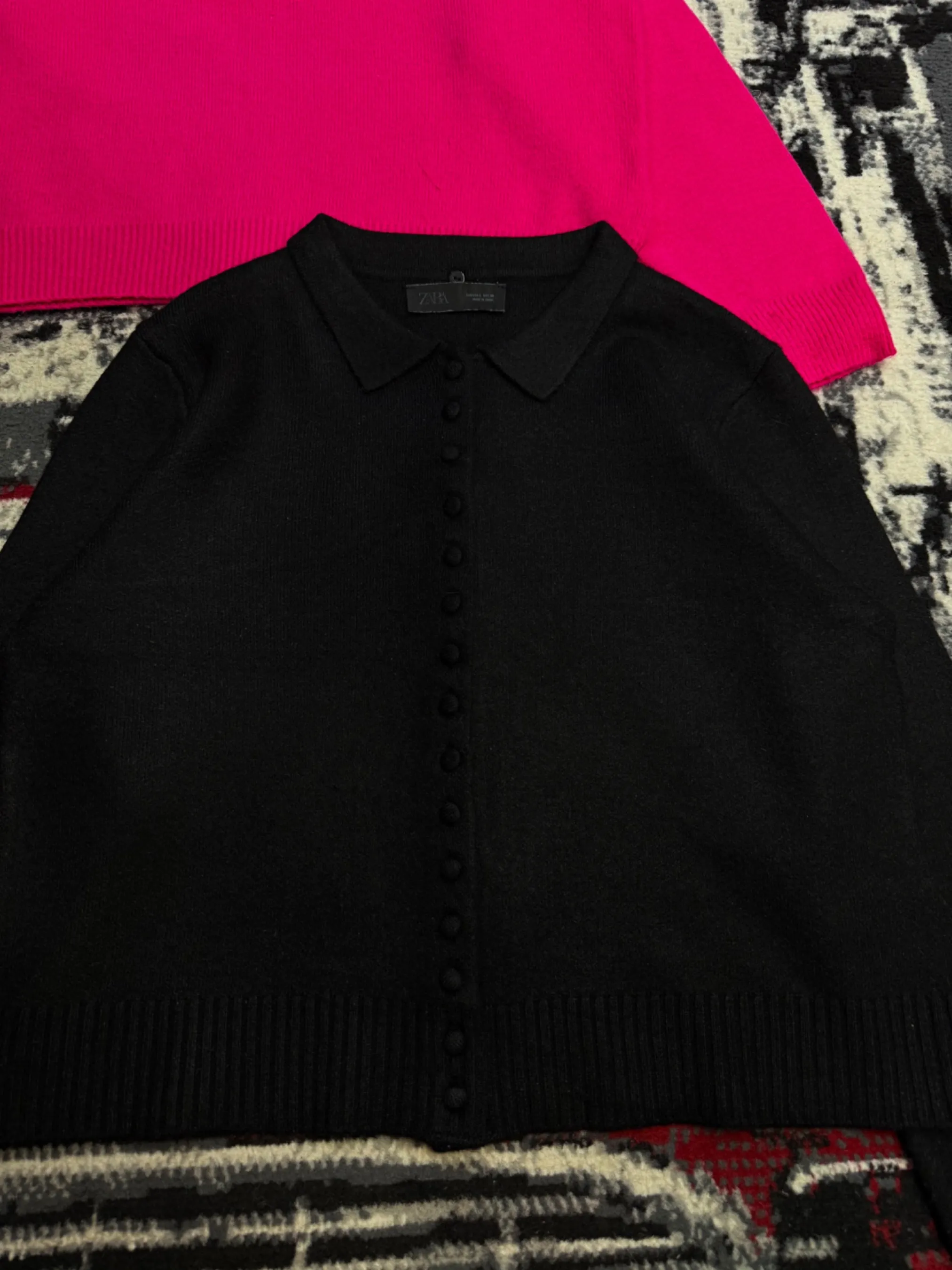 Cardigans à col — vue 2