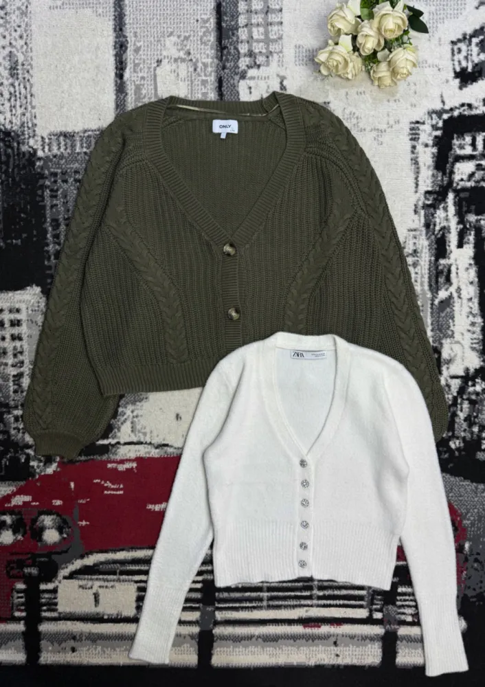 Cardigans