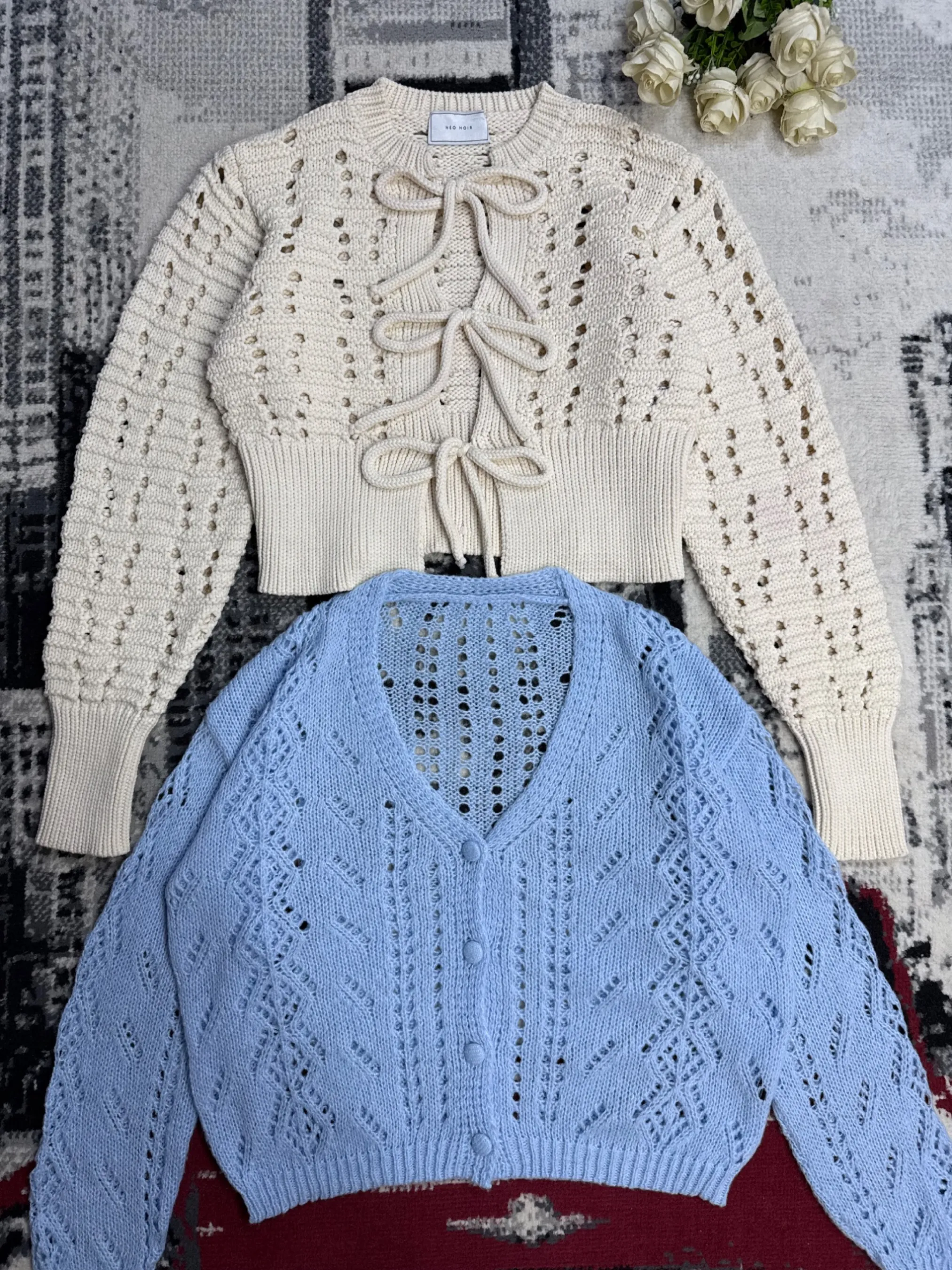 Cardigans — vue 2
