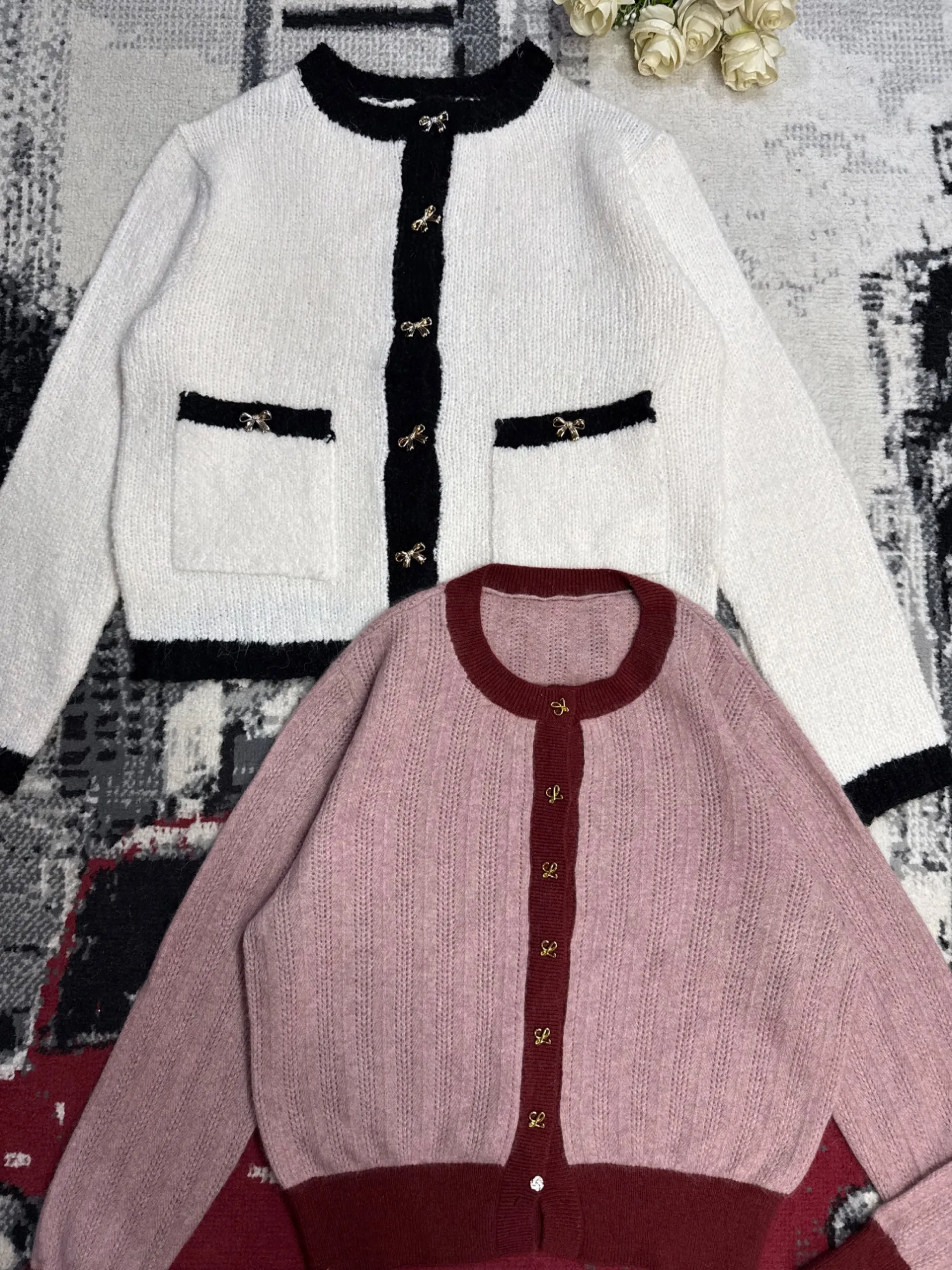 Cardigans — vue 2