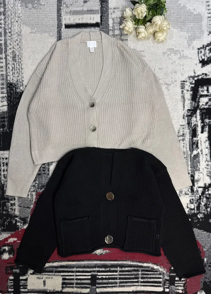 Cardigans
