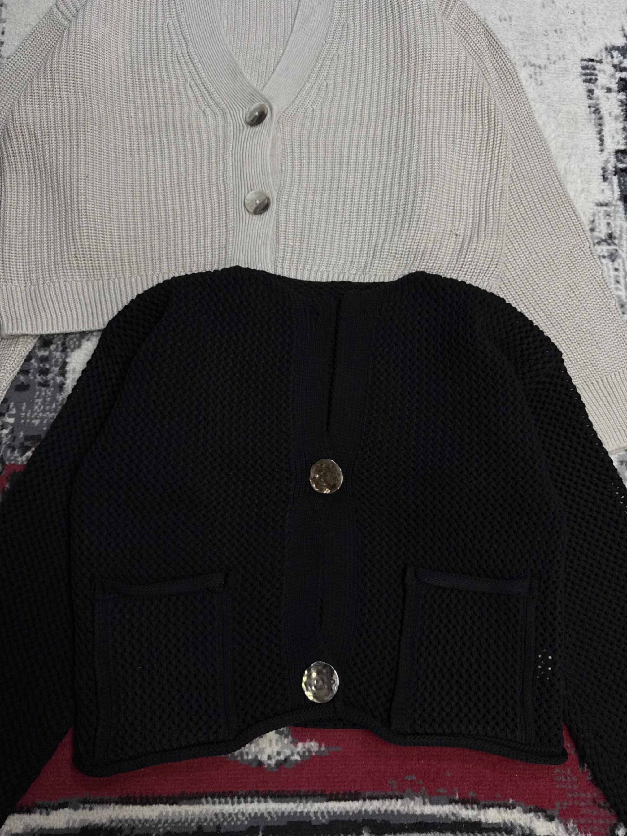 Cardigans — vue 2