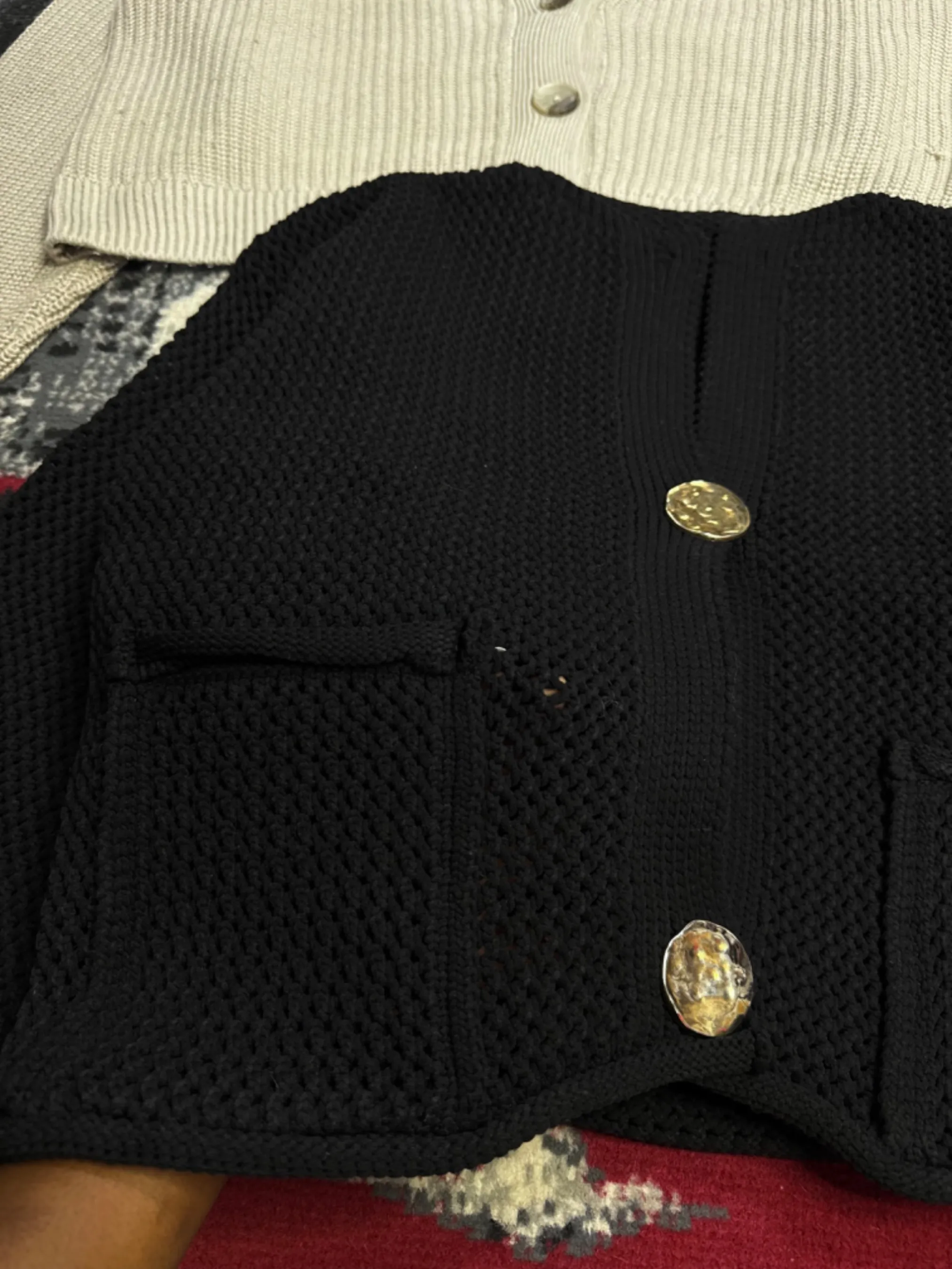 Cardigans — vue 3
