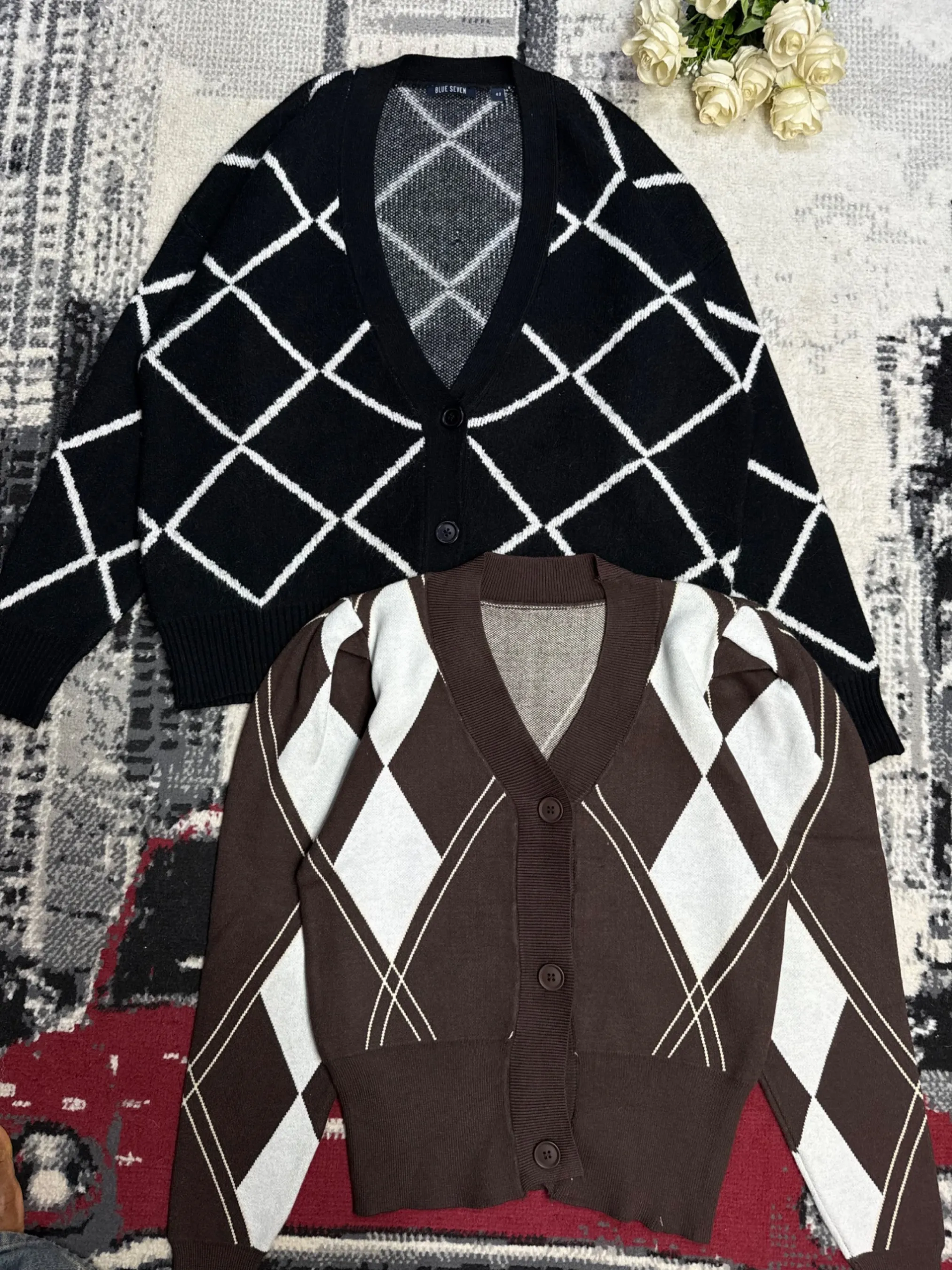 Cardigans — vue 2
