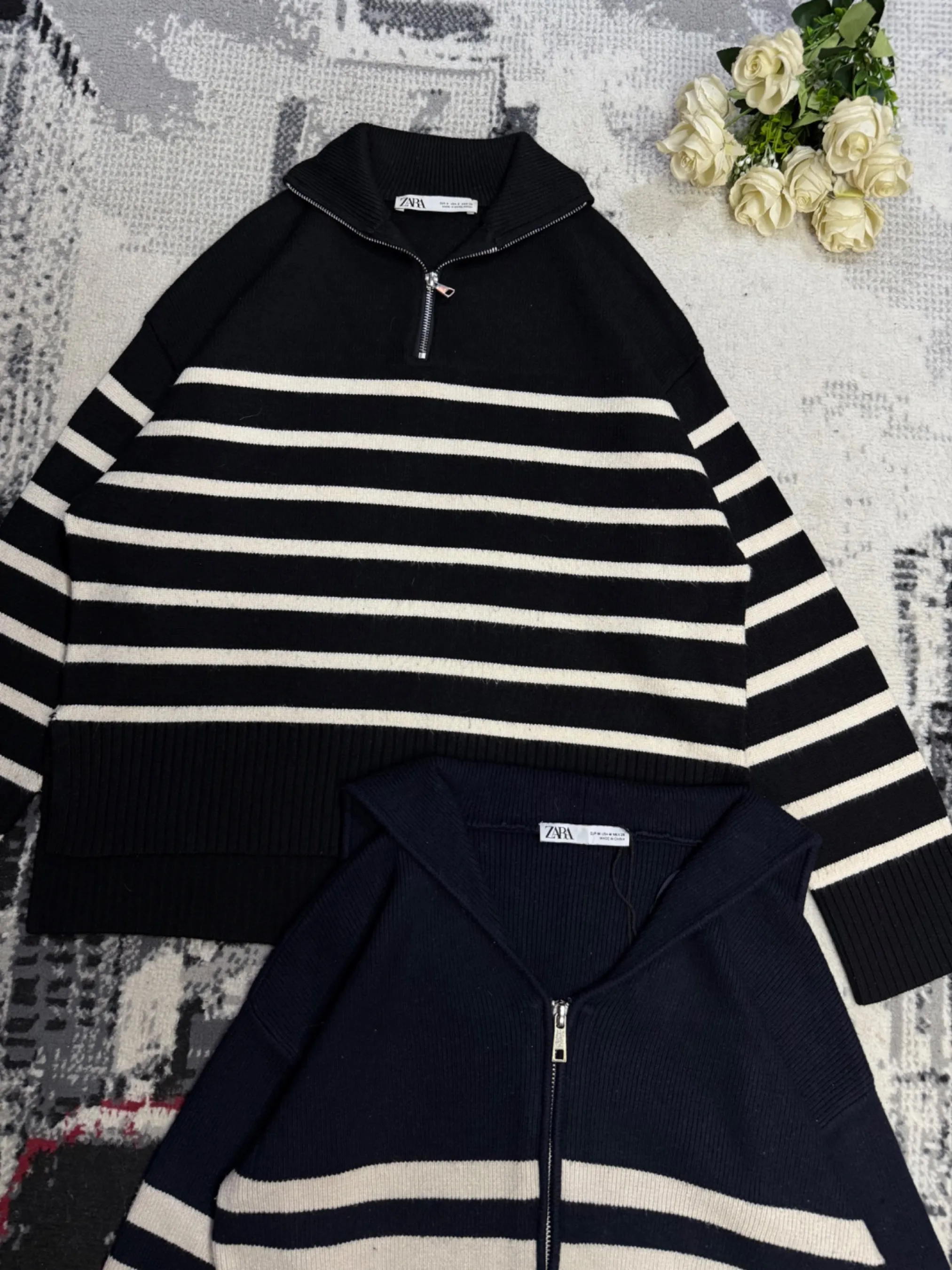 Quarter Zips — vue 2