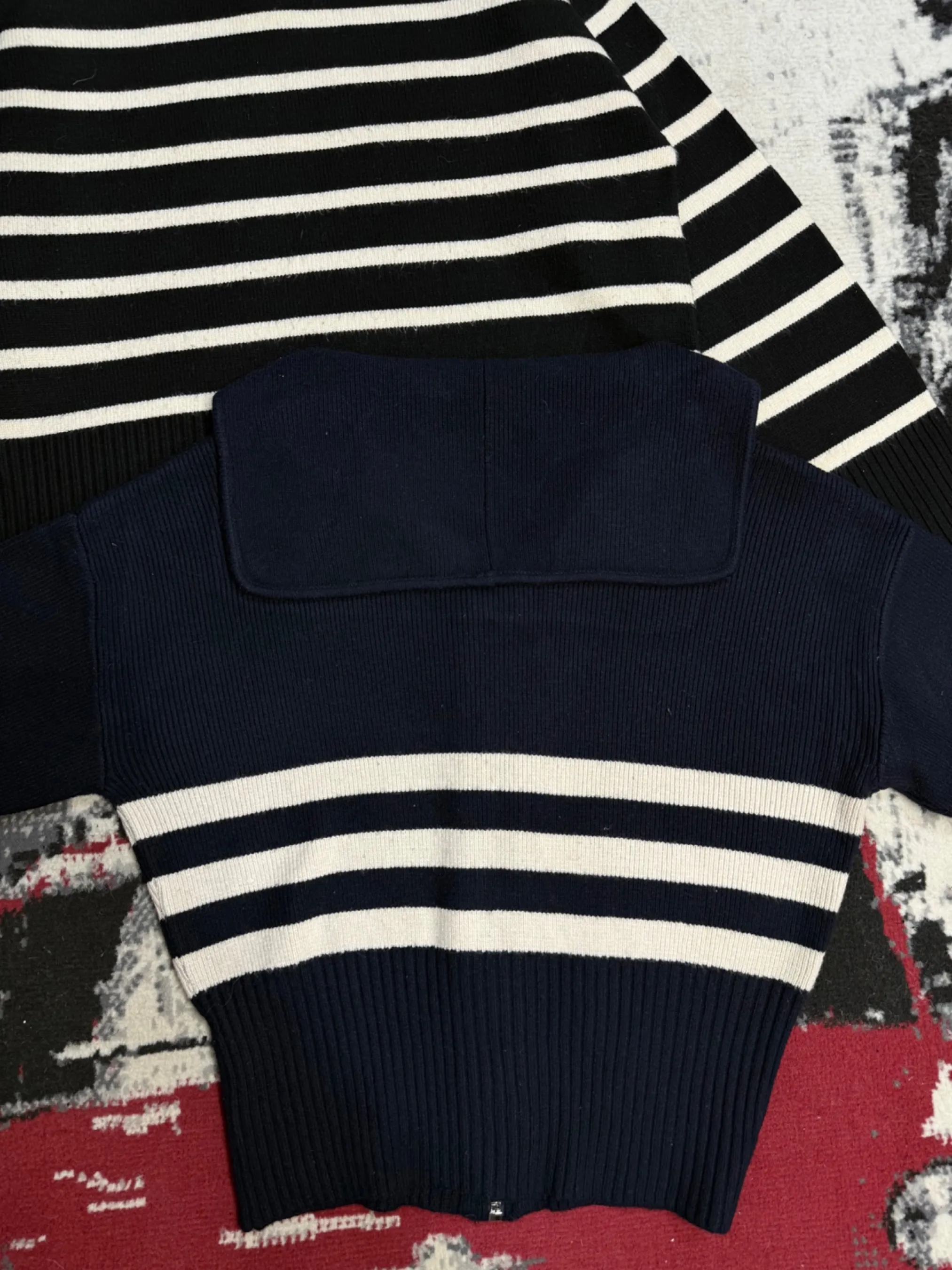 Quarter Zips — vue 3