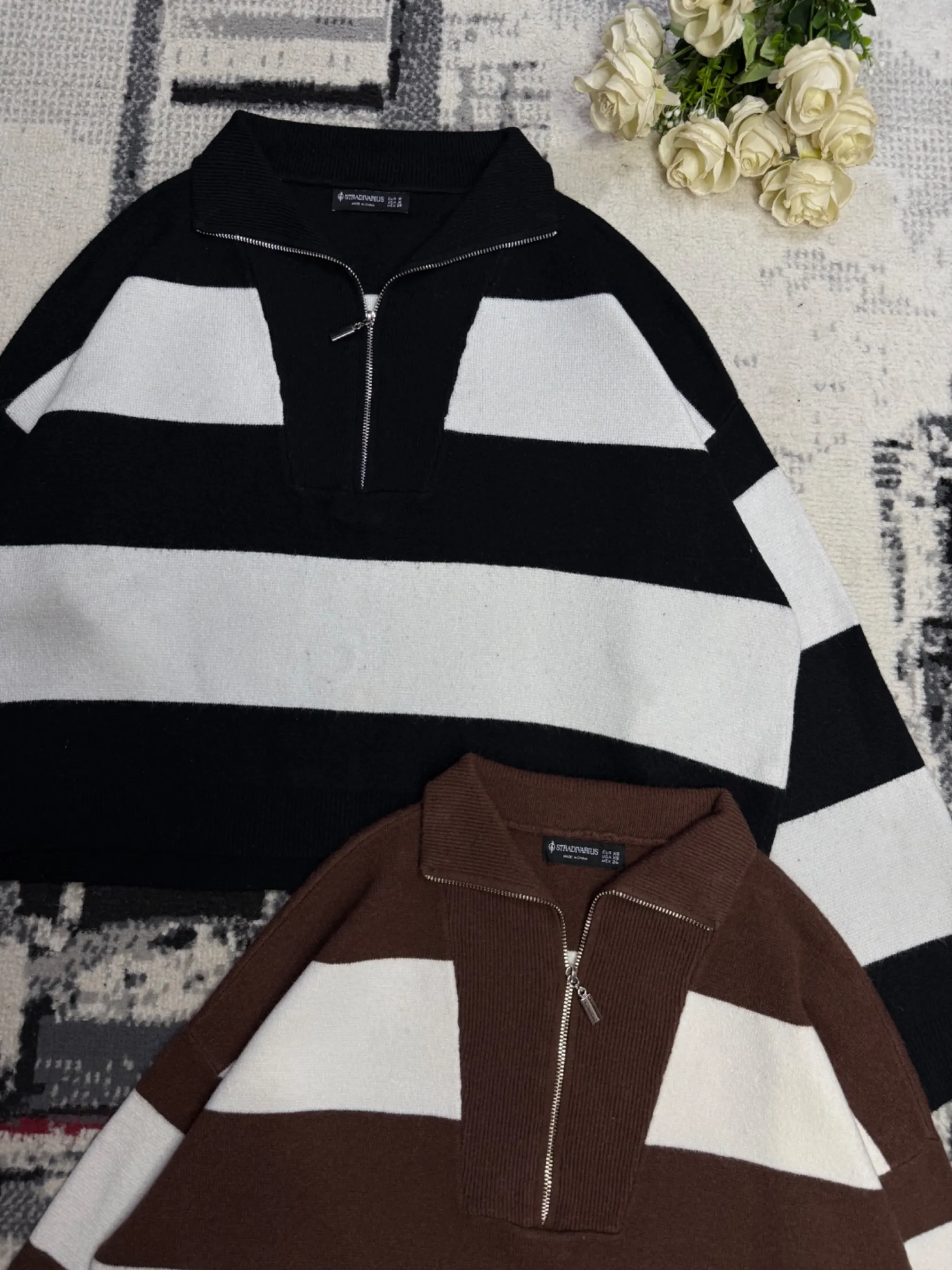 Quarter Zips — vue 2