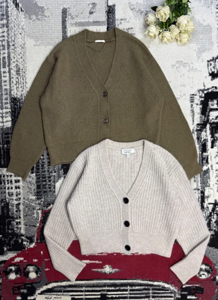 Cardigans