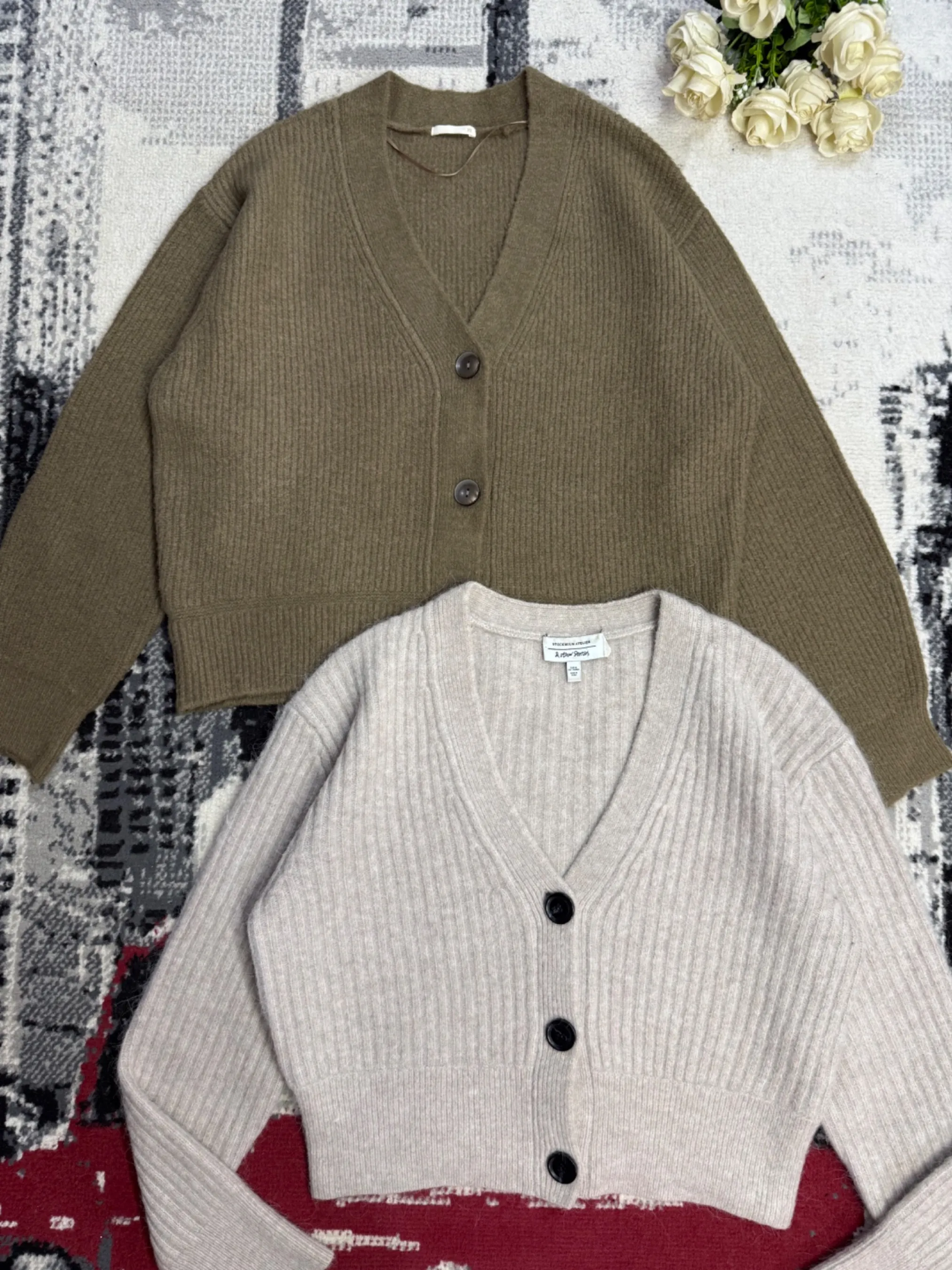 Cardigans — vue 2