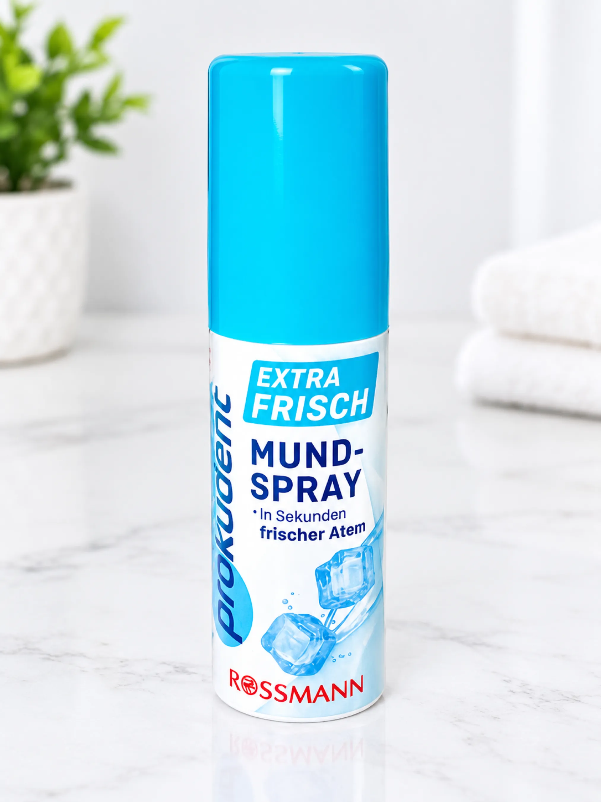 Spray buccal Extra Frisch Rossmann