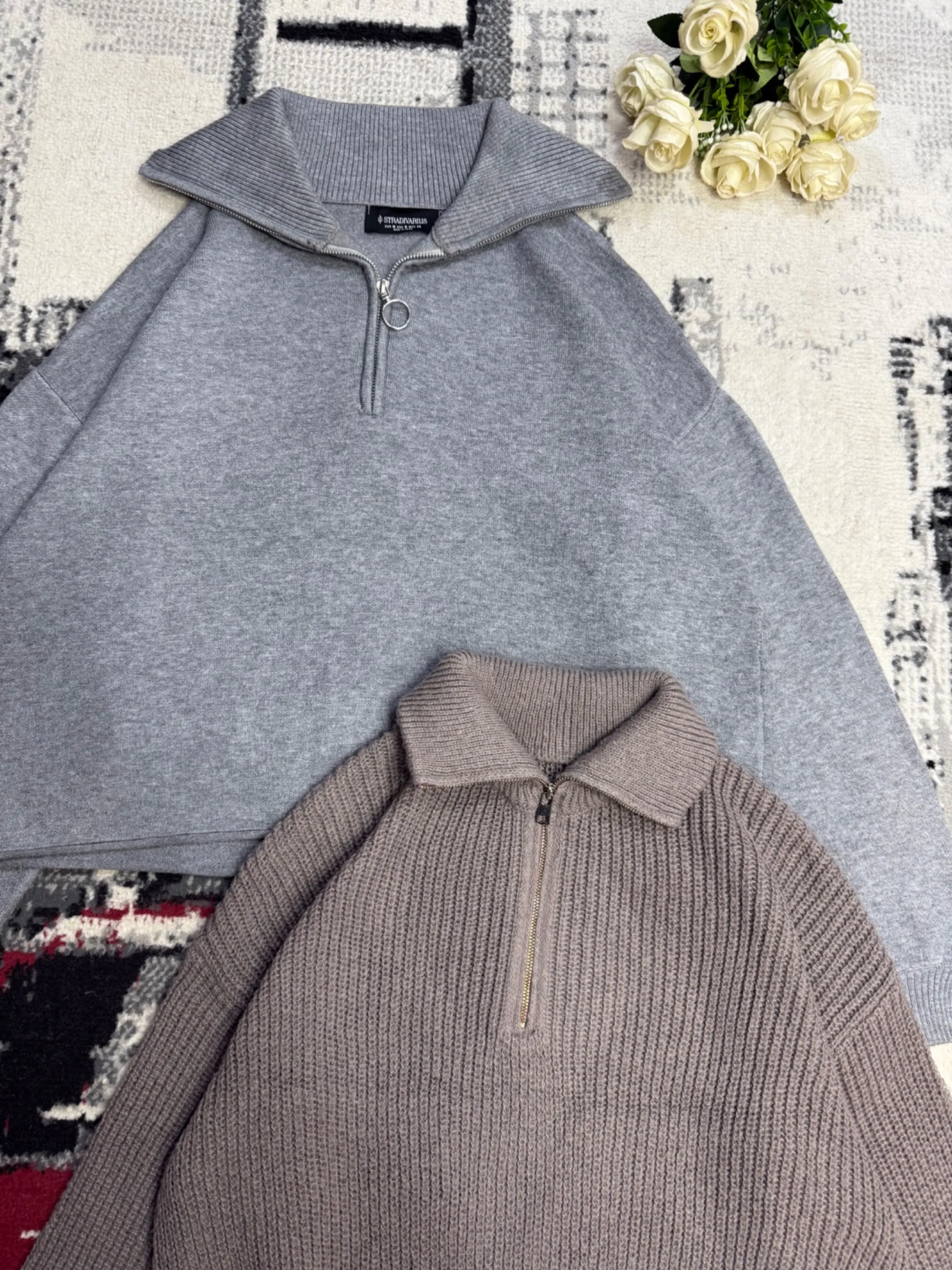 Quarter zips — vue 2