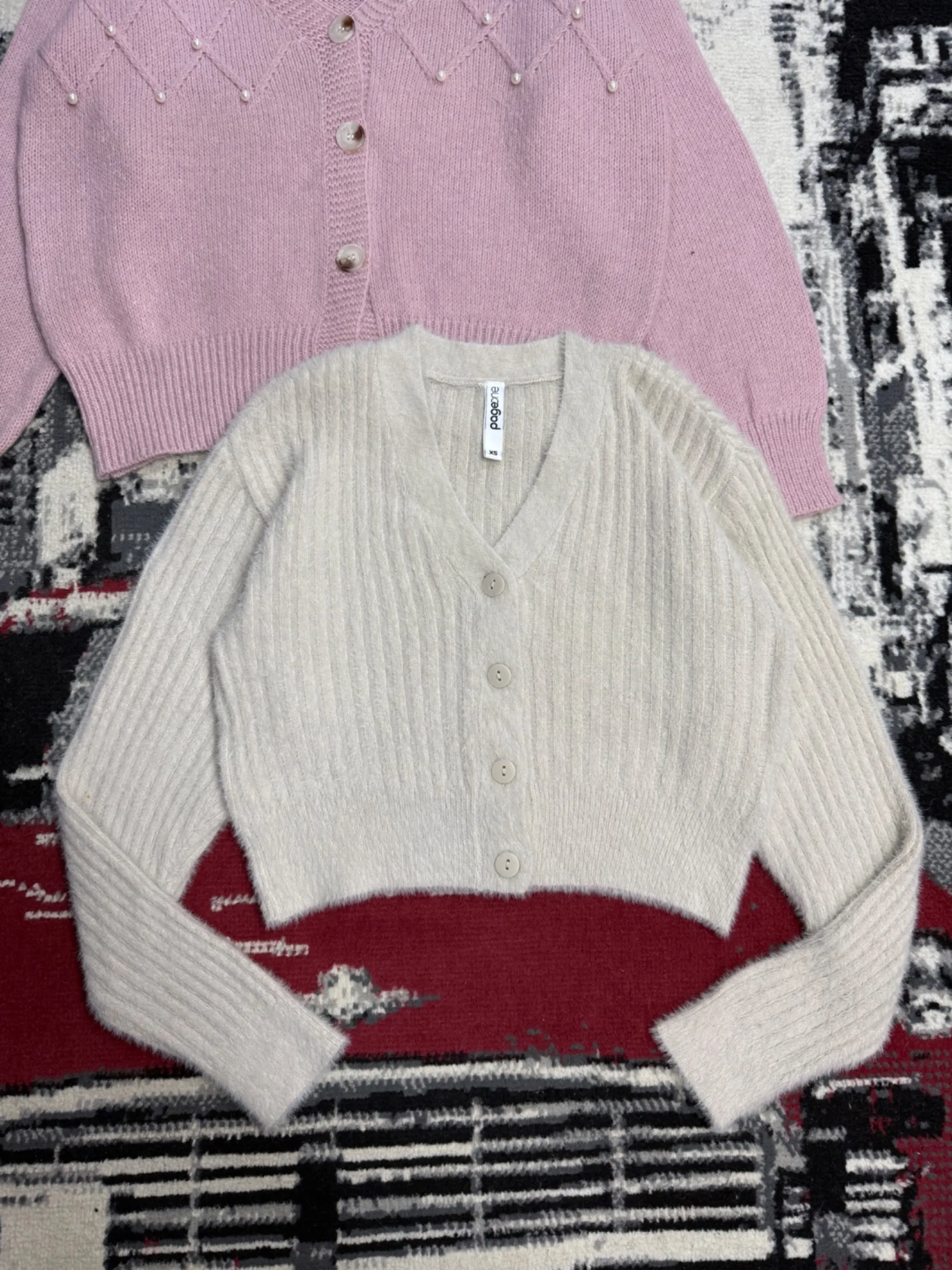 Cardigans — vue 2