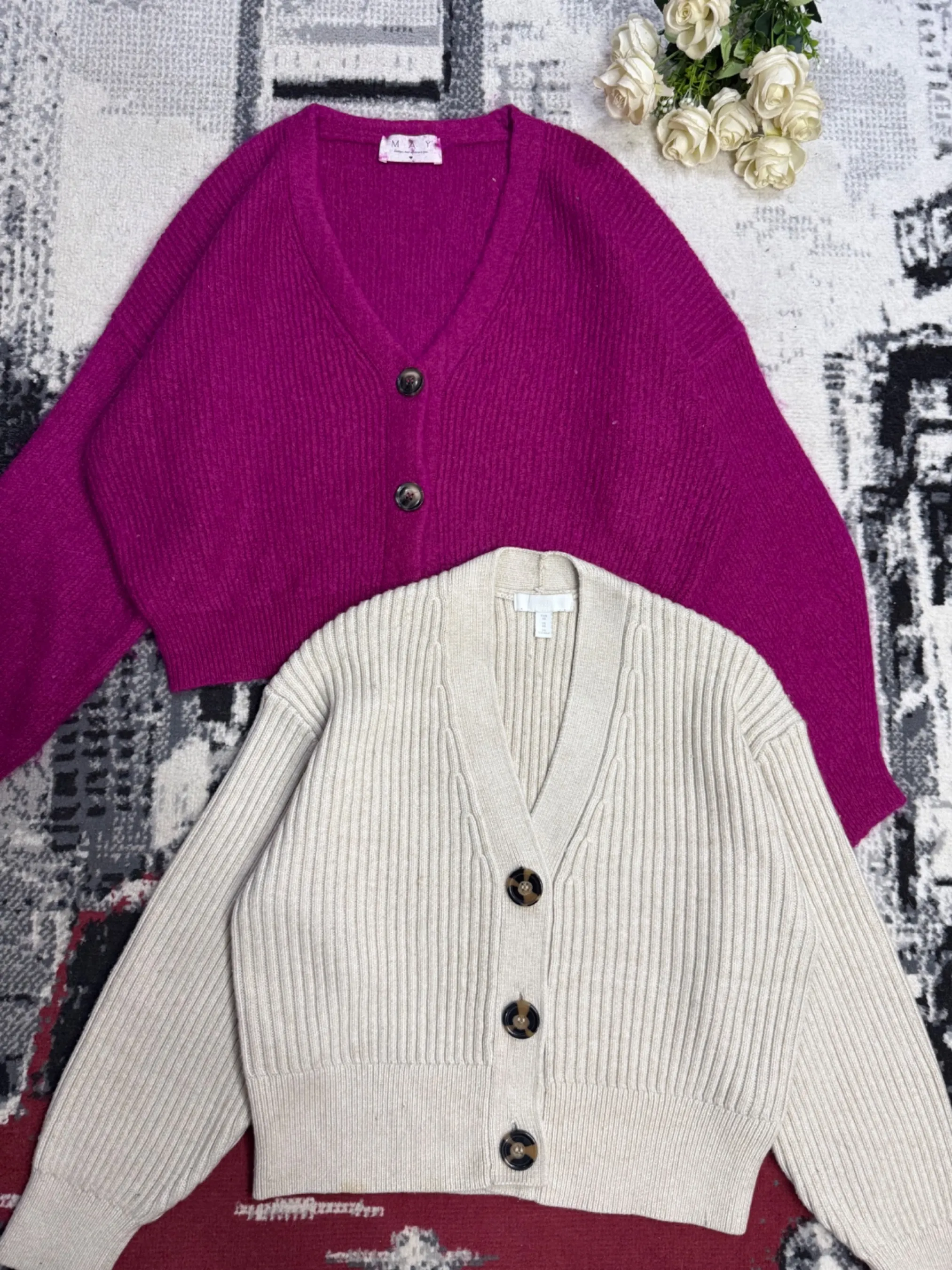 Cardigans — vue 2
