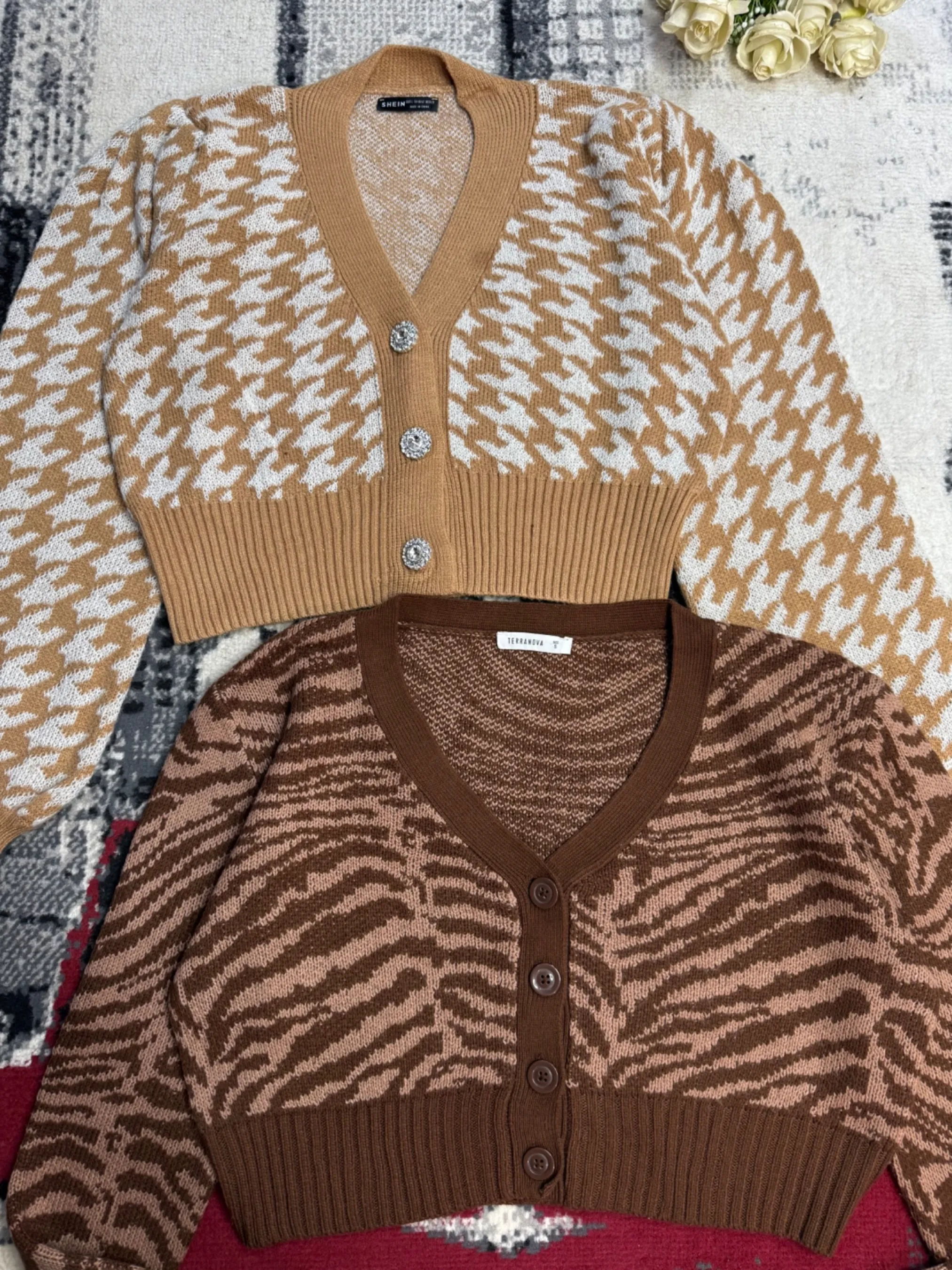Cardigans — vue 2