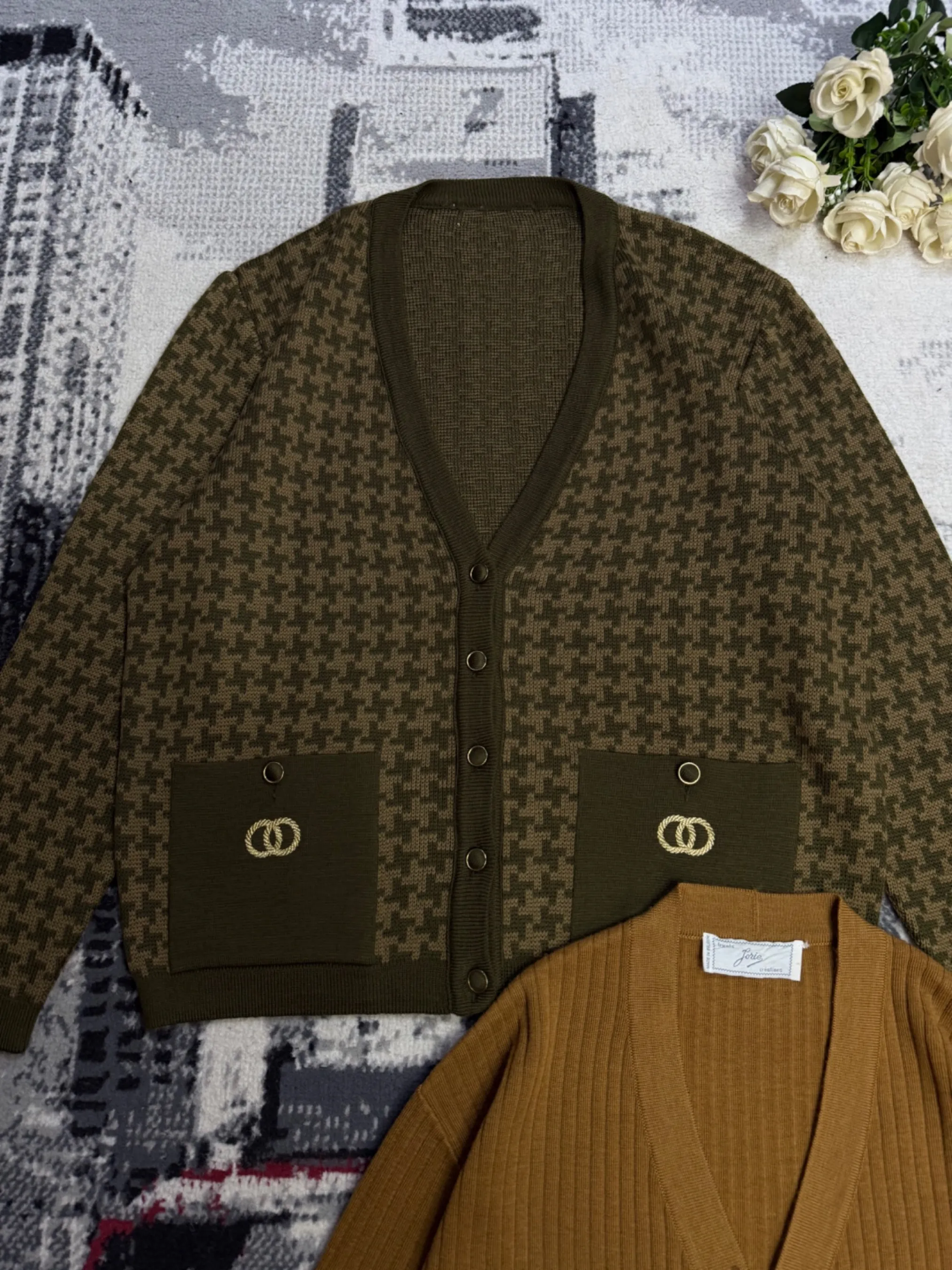 Cardigans — vue 2