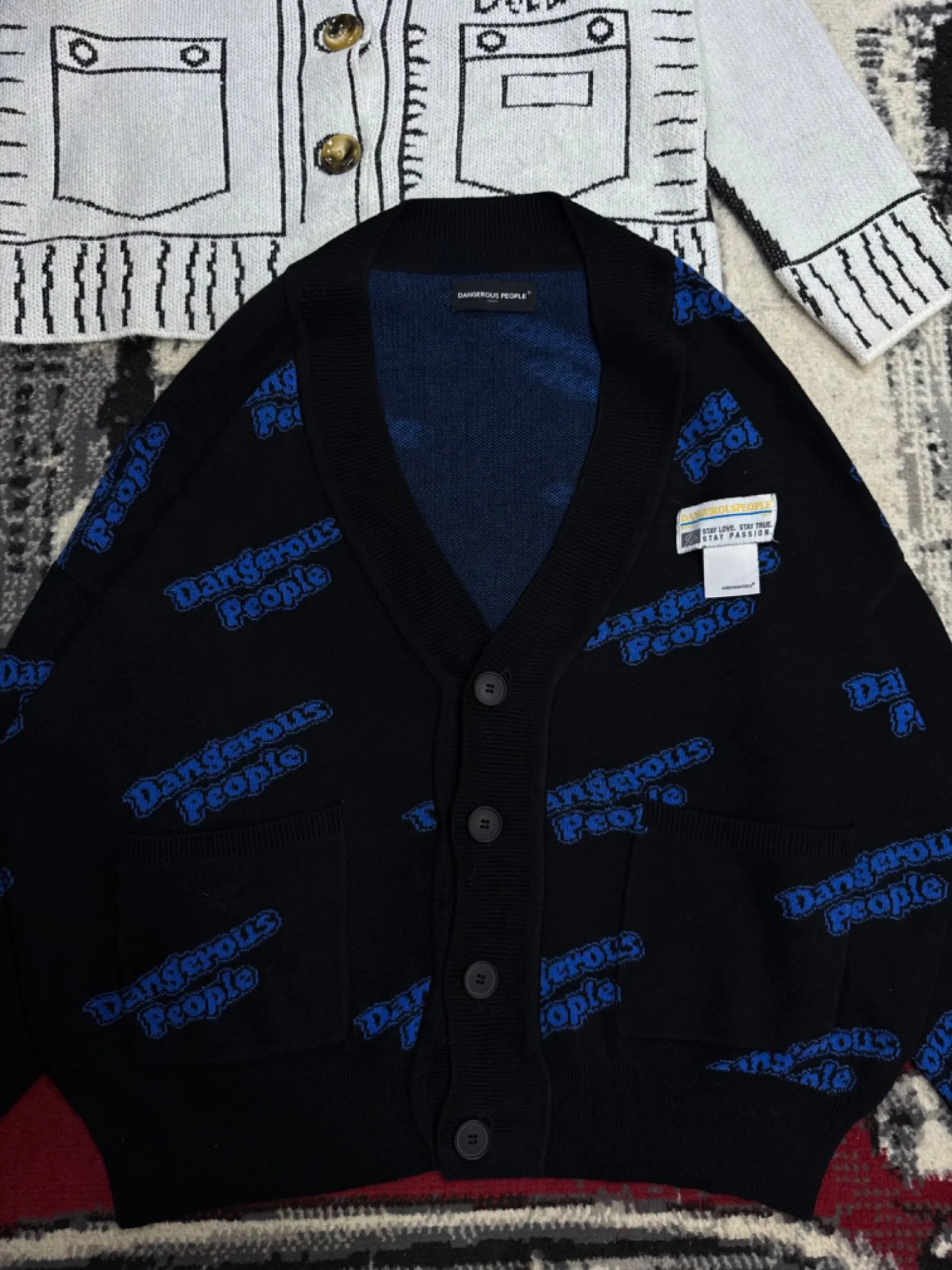 Cardigans — vue 4