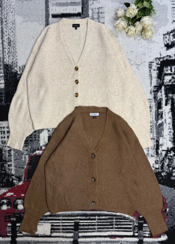 Cardigans