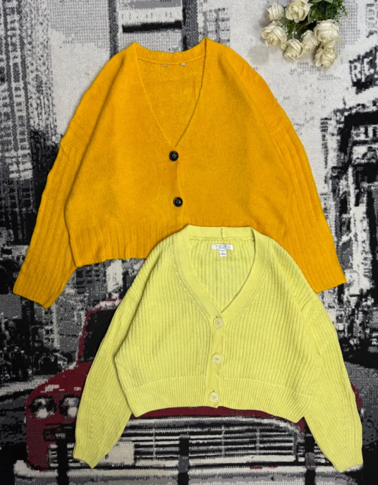 Cardigans