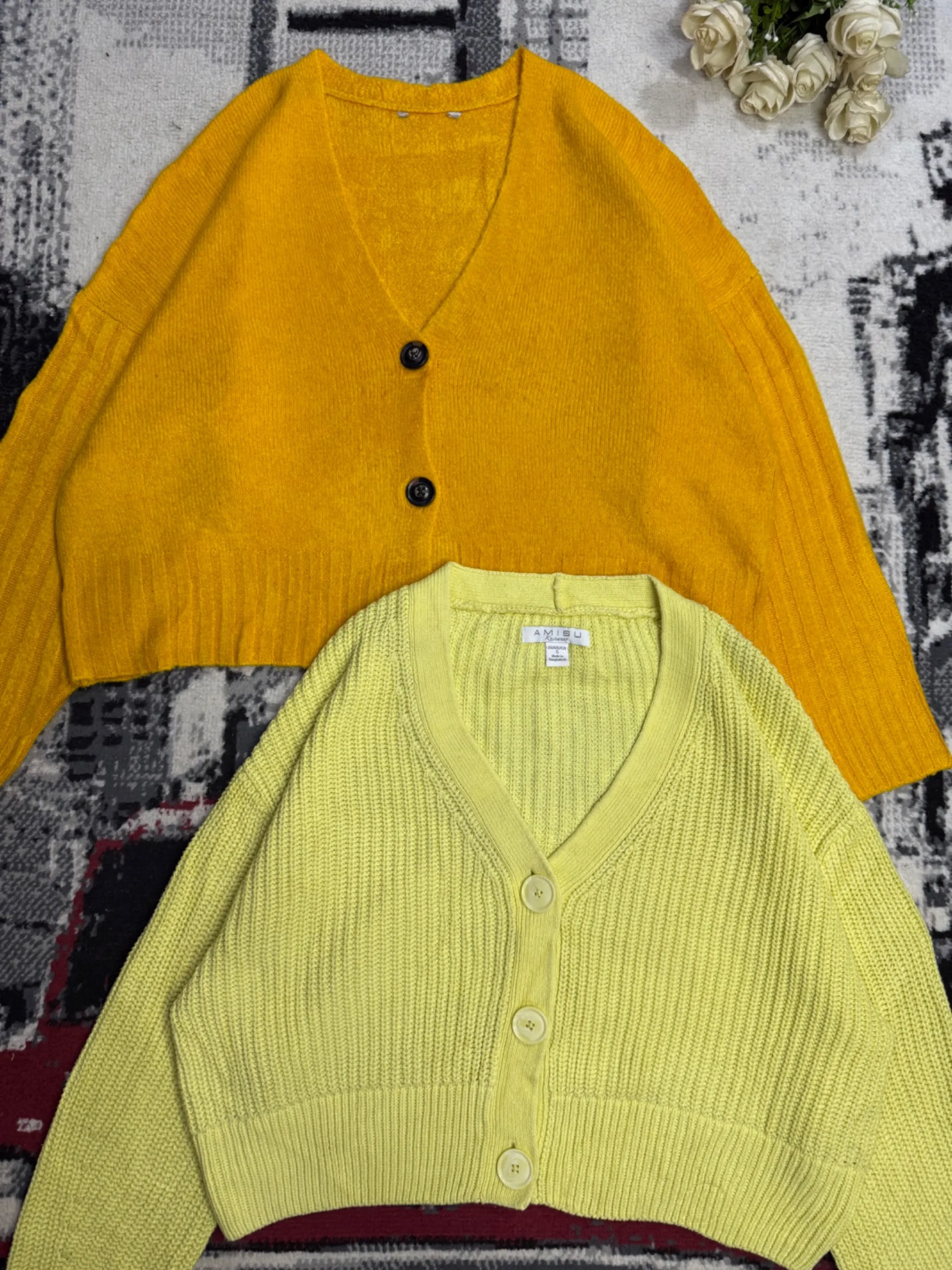Cardigans — vue 2