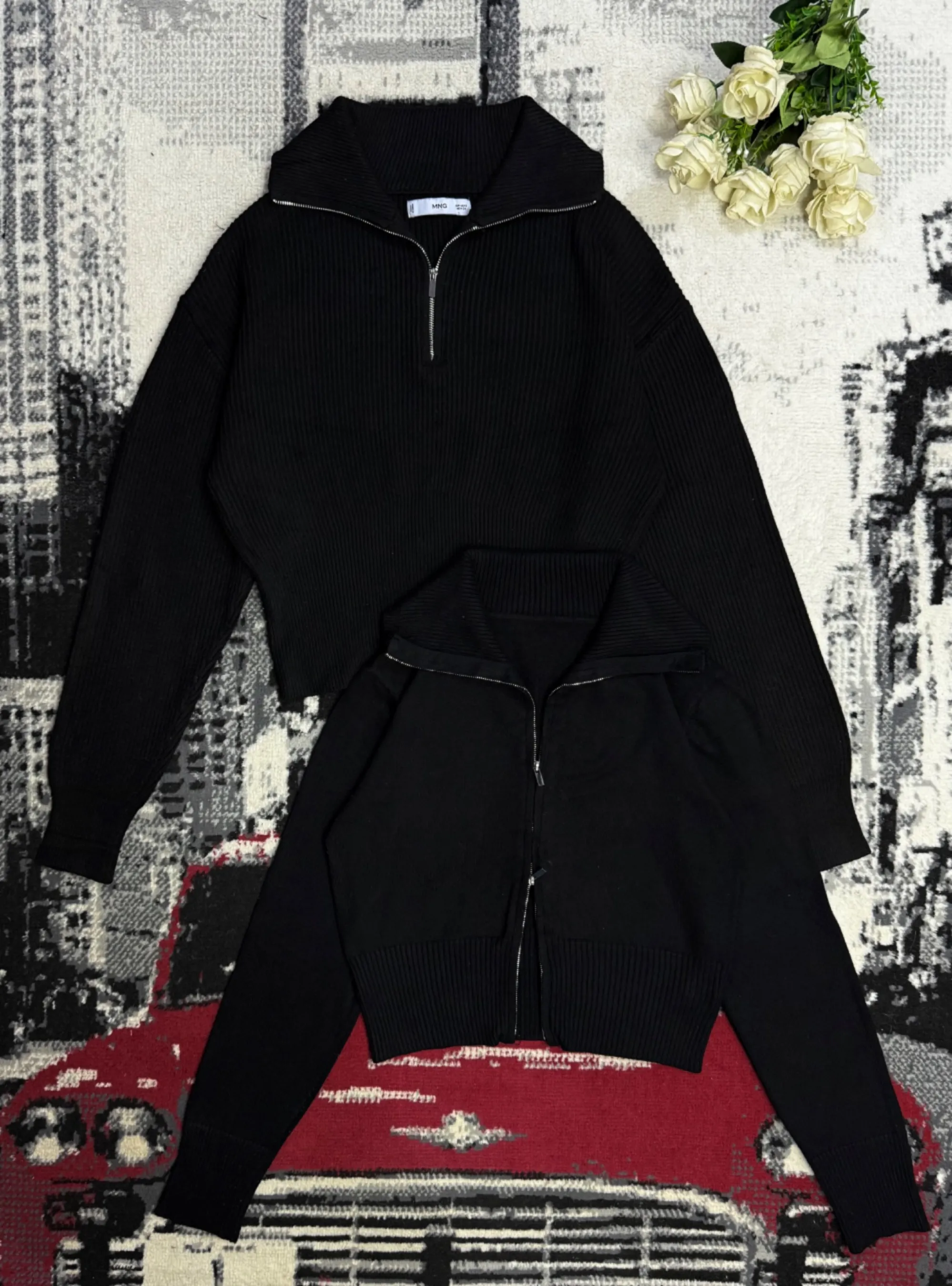 Quarter zips — vue 2