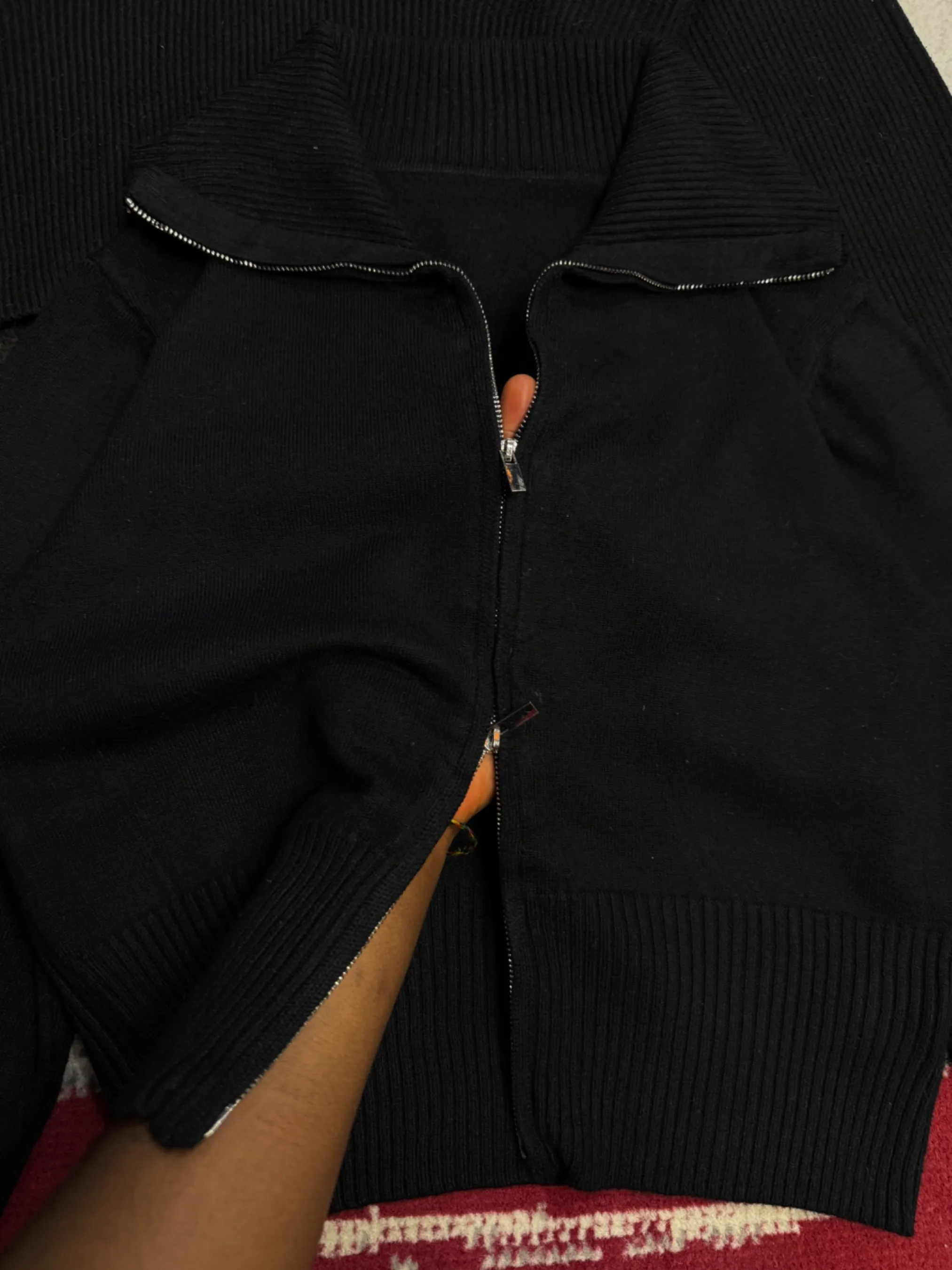 Quarter zips — vue 3