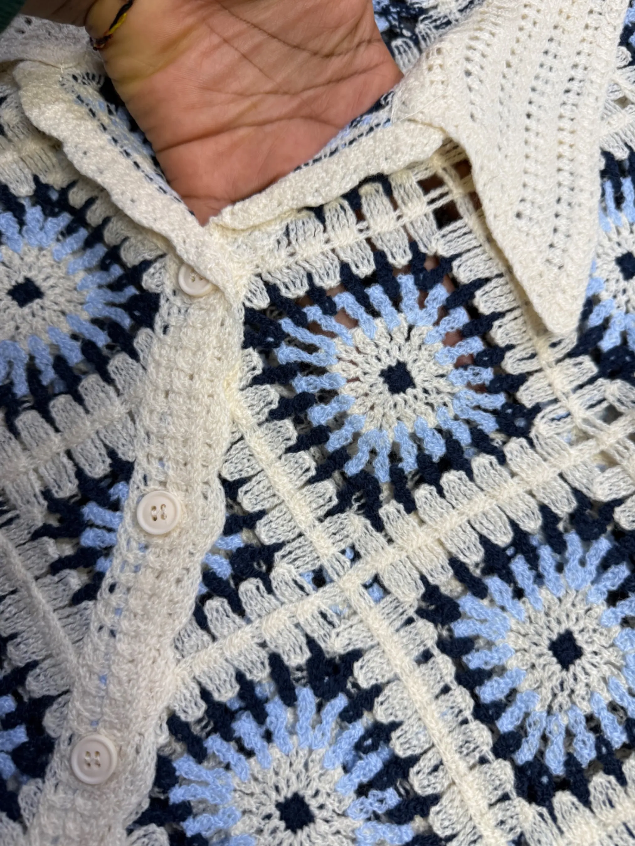 Polos en maille — vue 3
