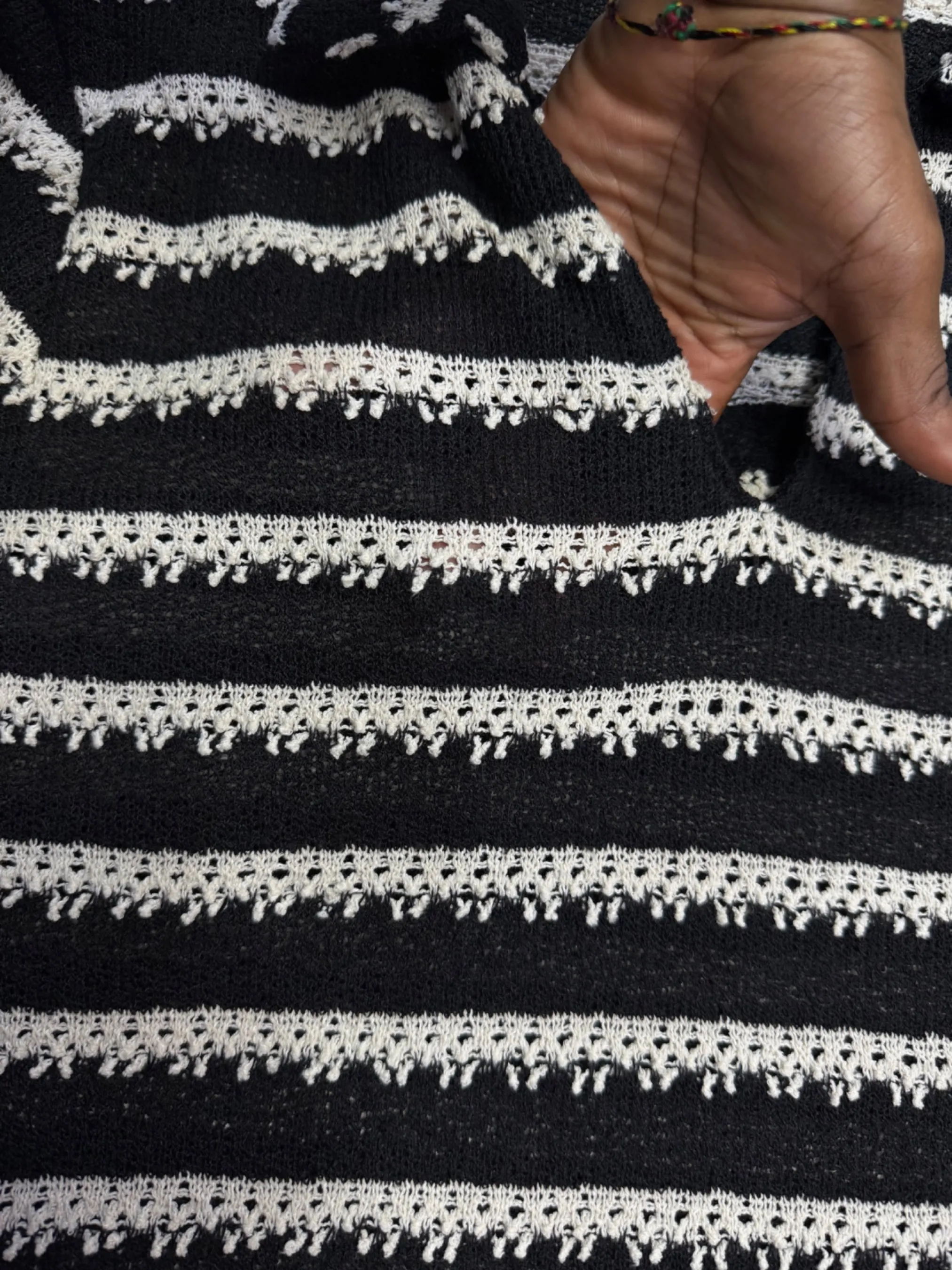 Polos en maille — vue 4