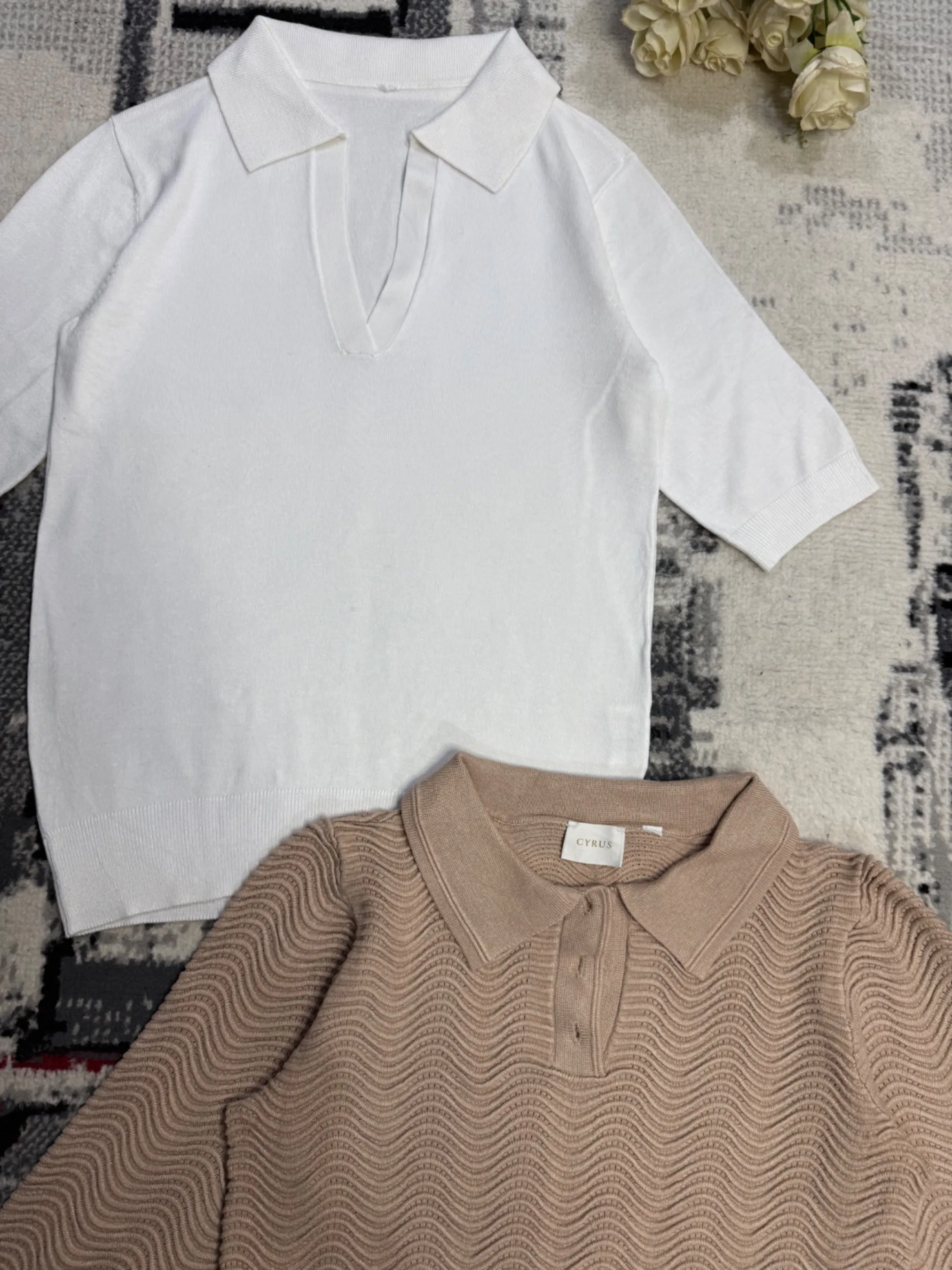 Polos — vue 2