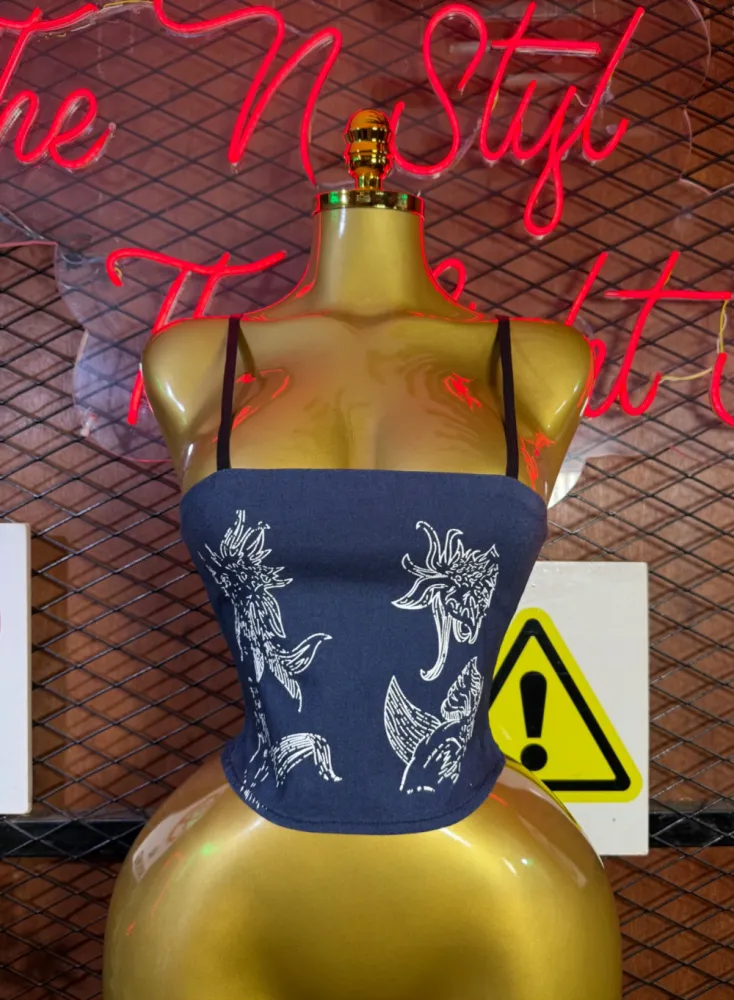 Crop top
