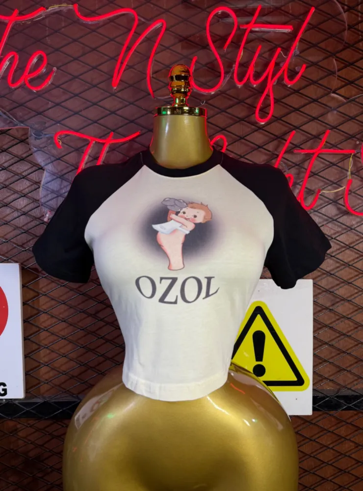 Crop top