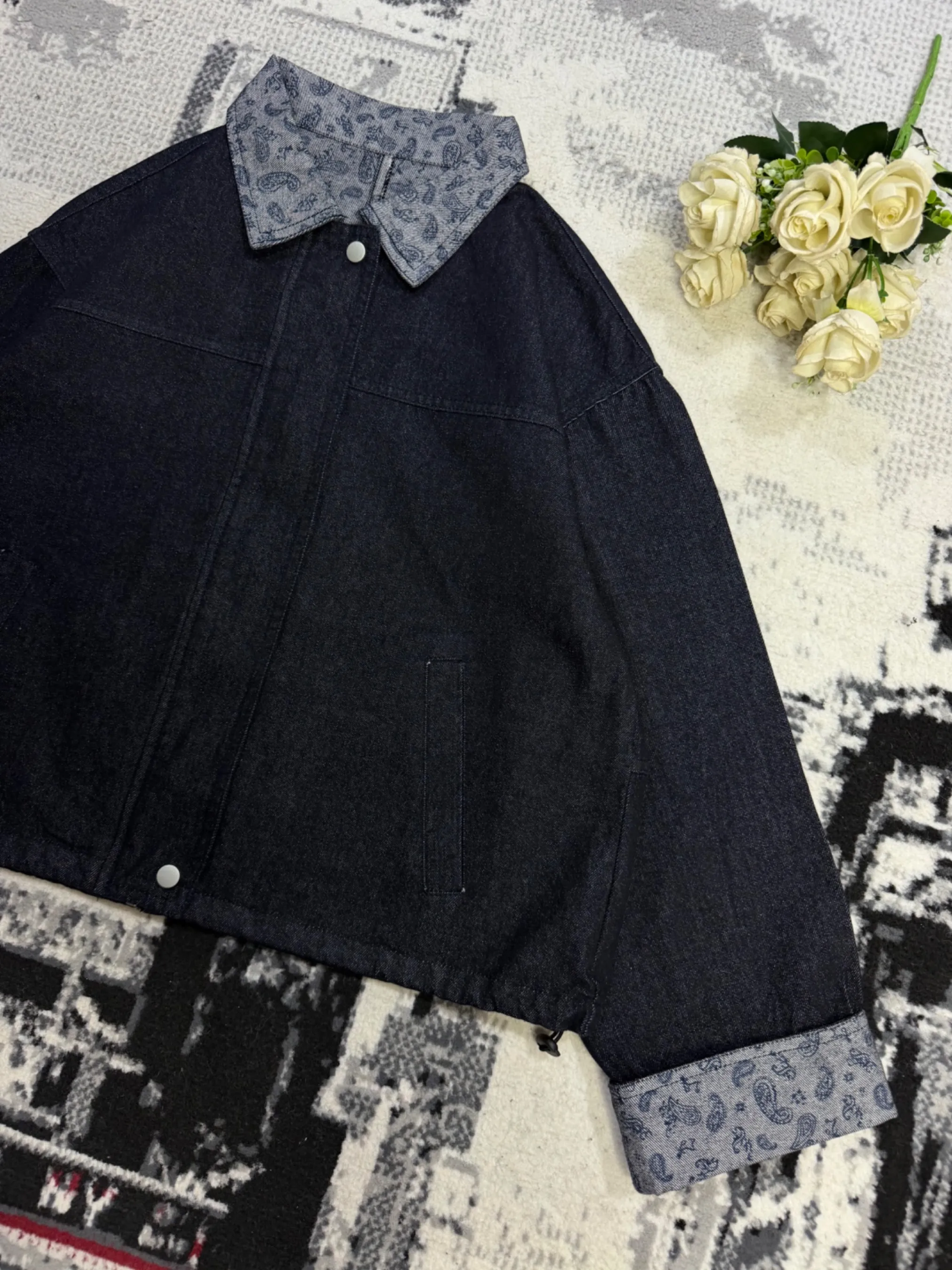Vestes en jean — vue 2