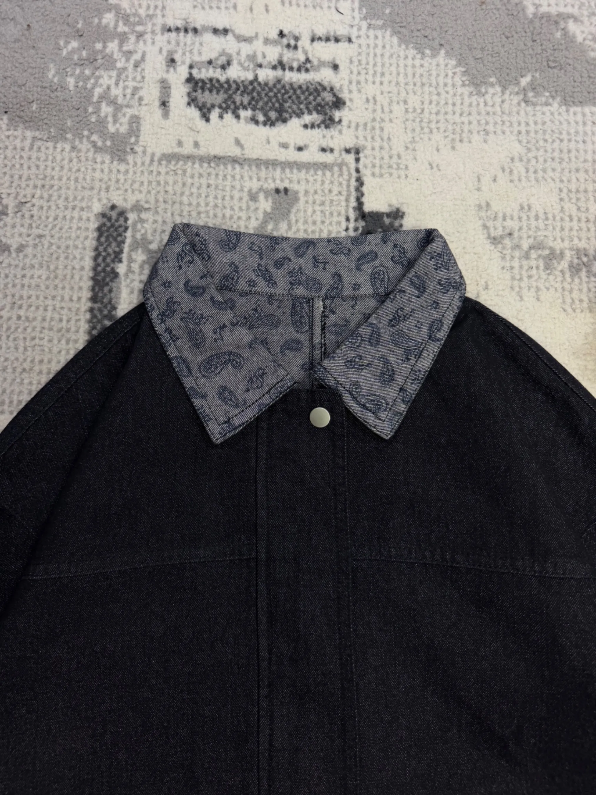 Vestes en jean — vue 6