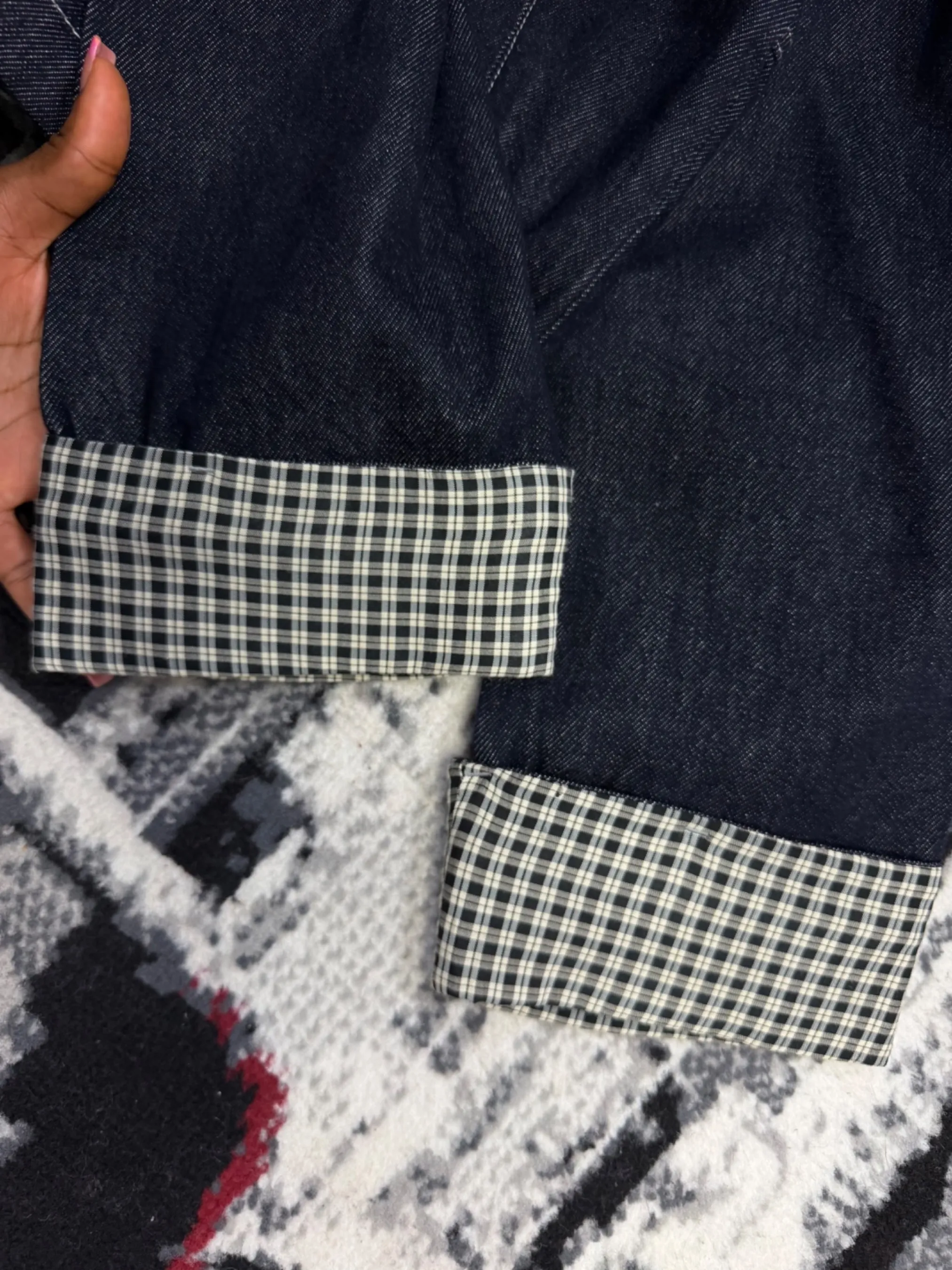 Vestes en jean — vue 8