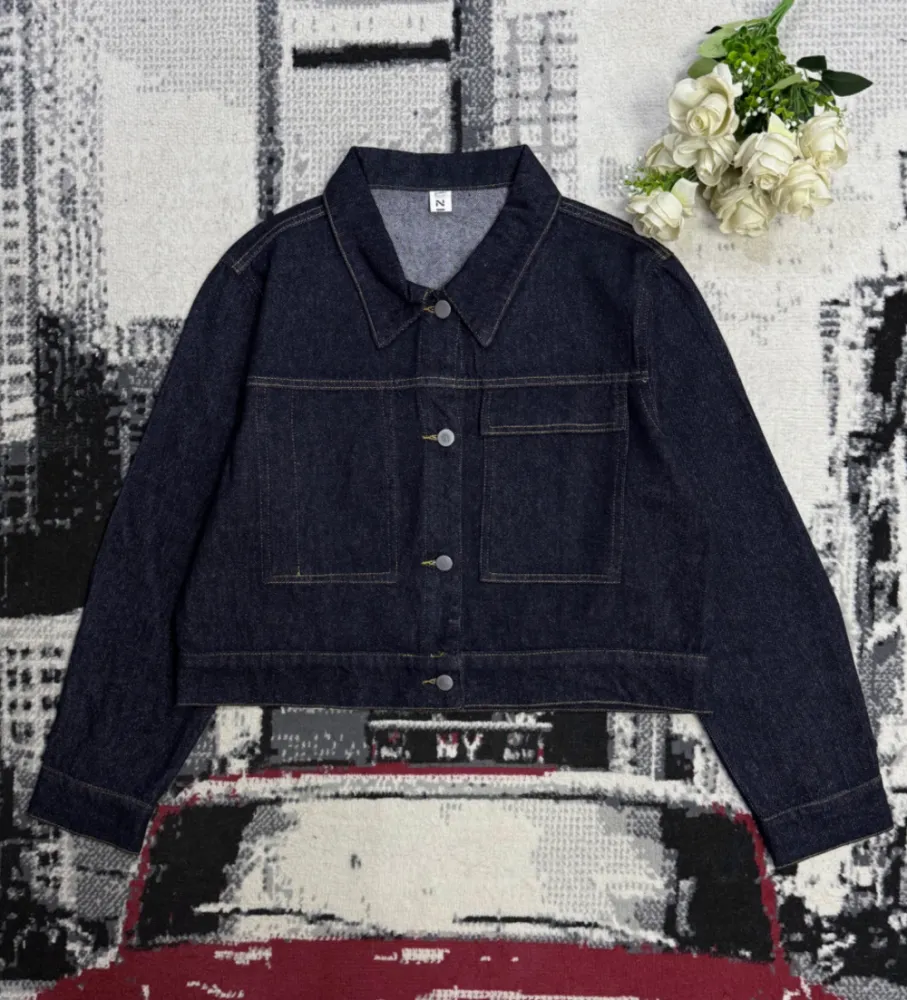 Veste en Jean